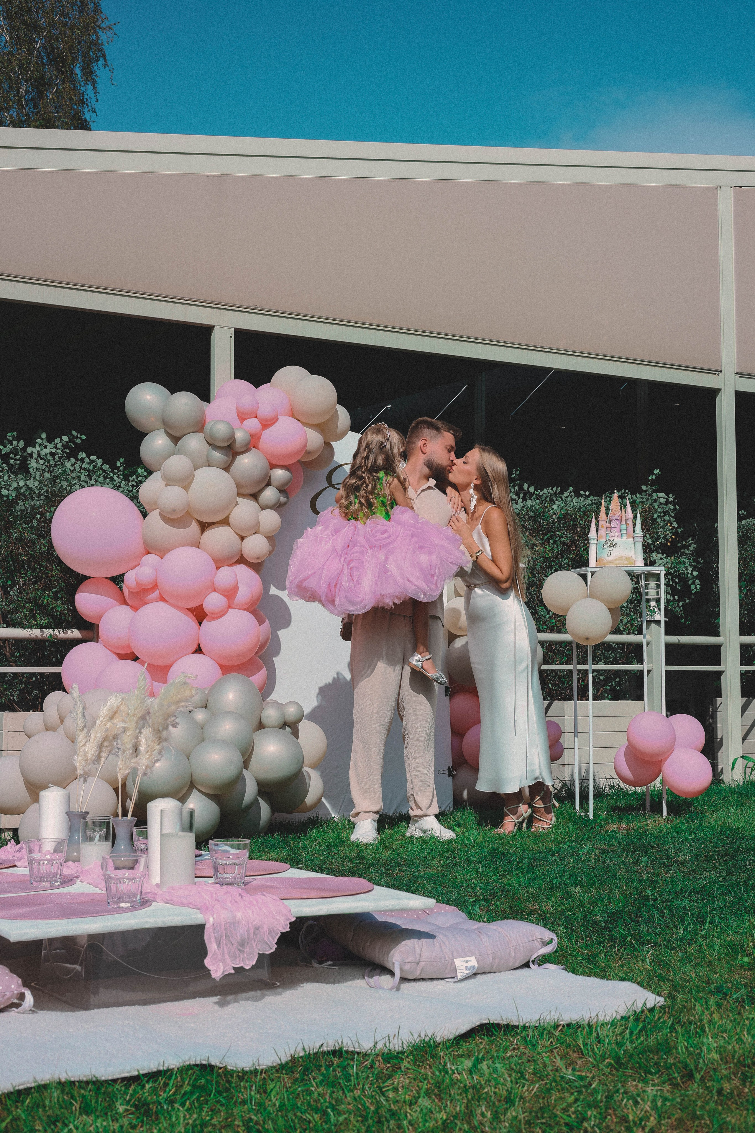 Еве 5 лет. Фотограф в Москве Анастасия Калинина