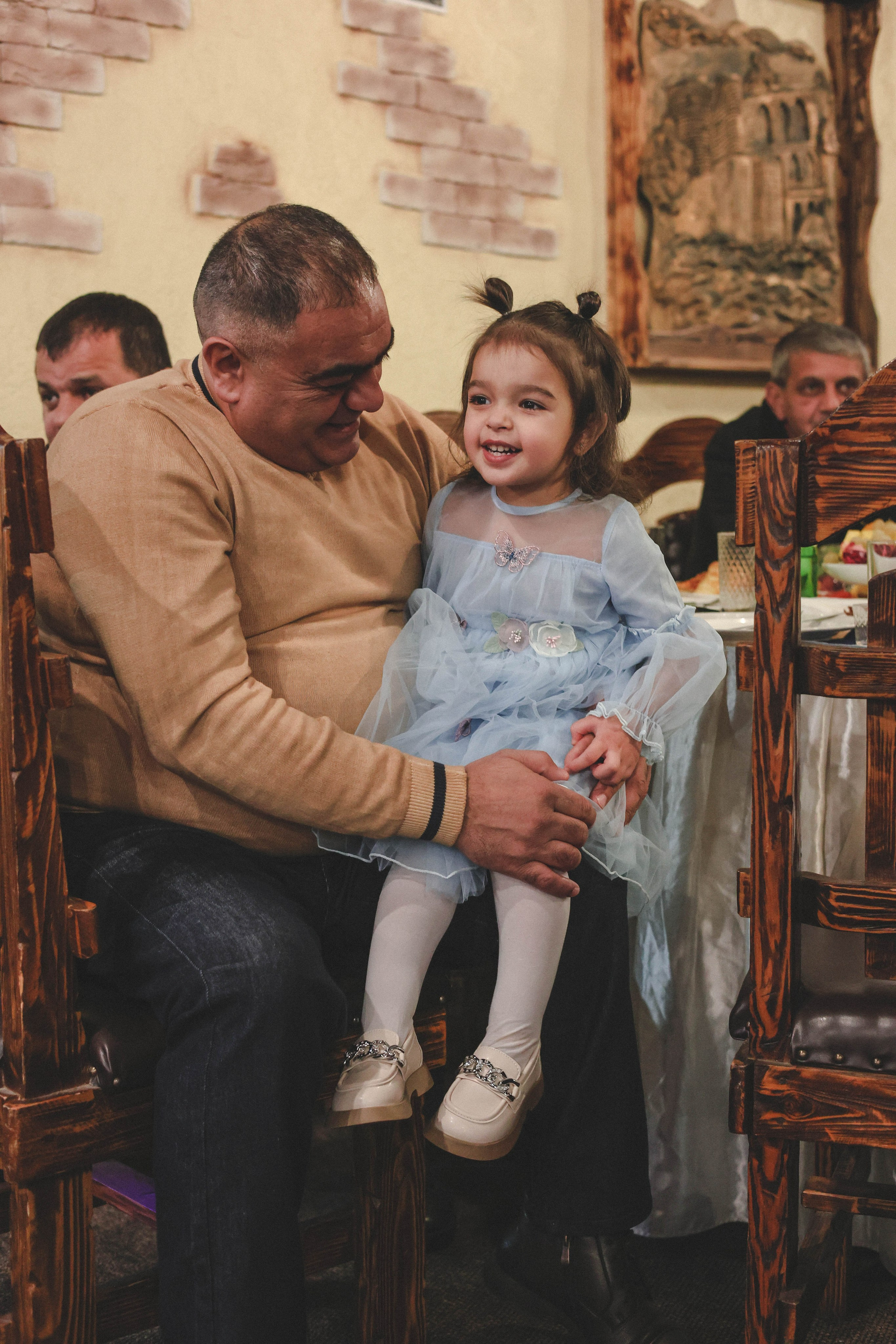 Праздник обрезания. Фотограф в Москве Анастасия Калинина