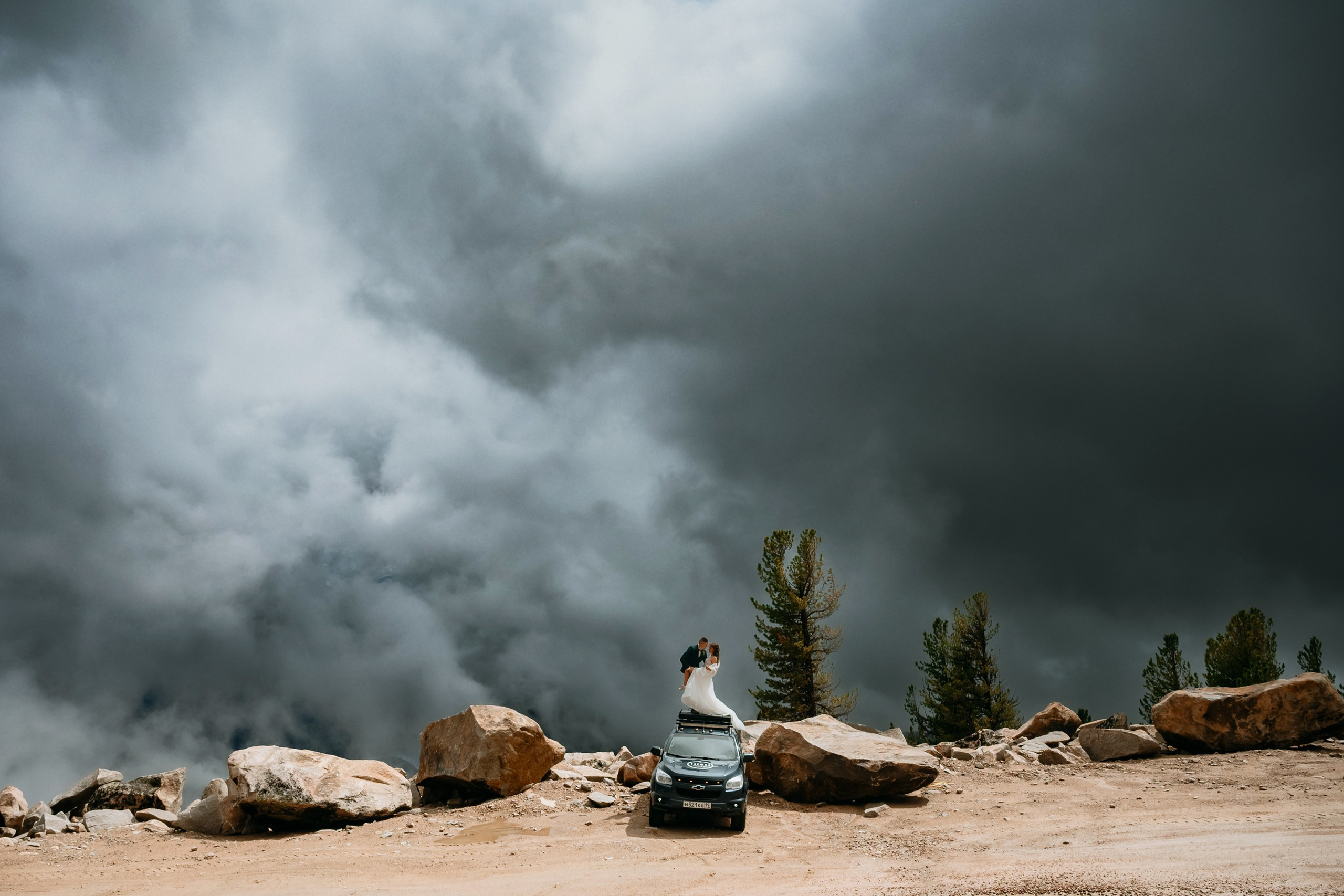 Денис Кузнецов — Свадебный фотограф г. Абакан