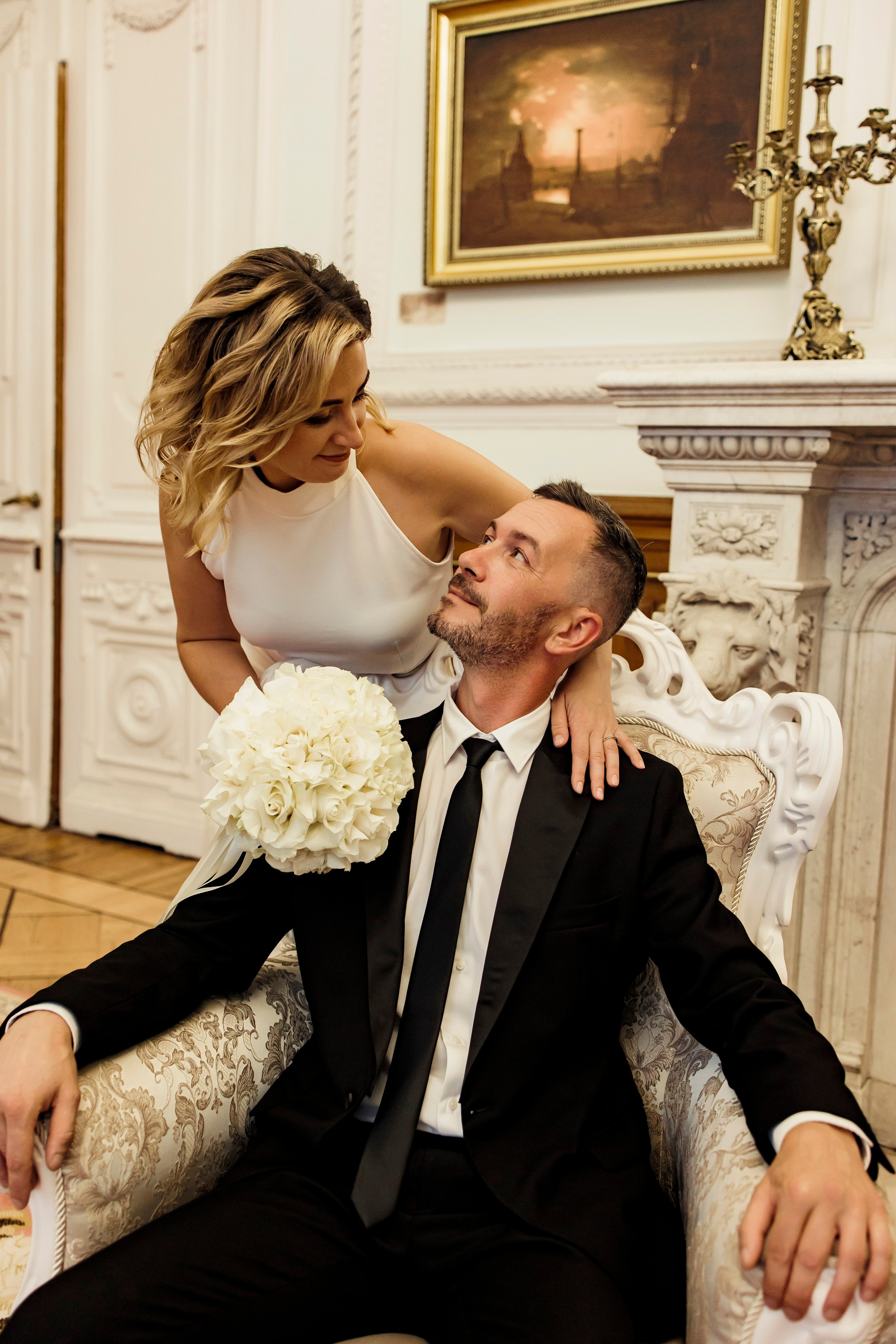 Антон и Екатерина. Главная