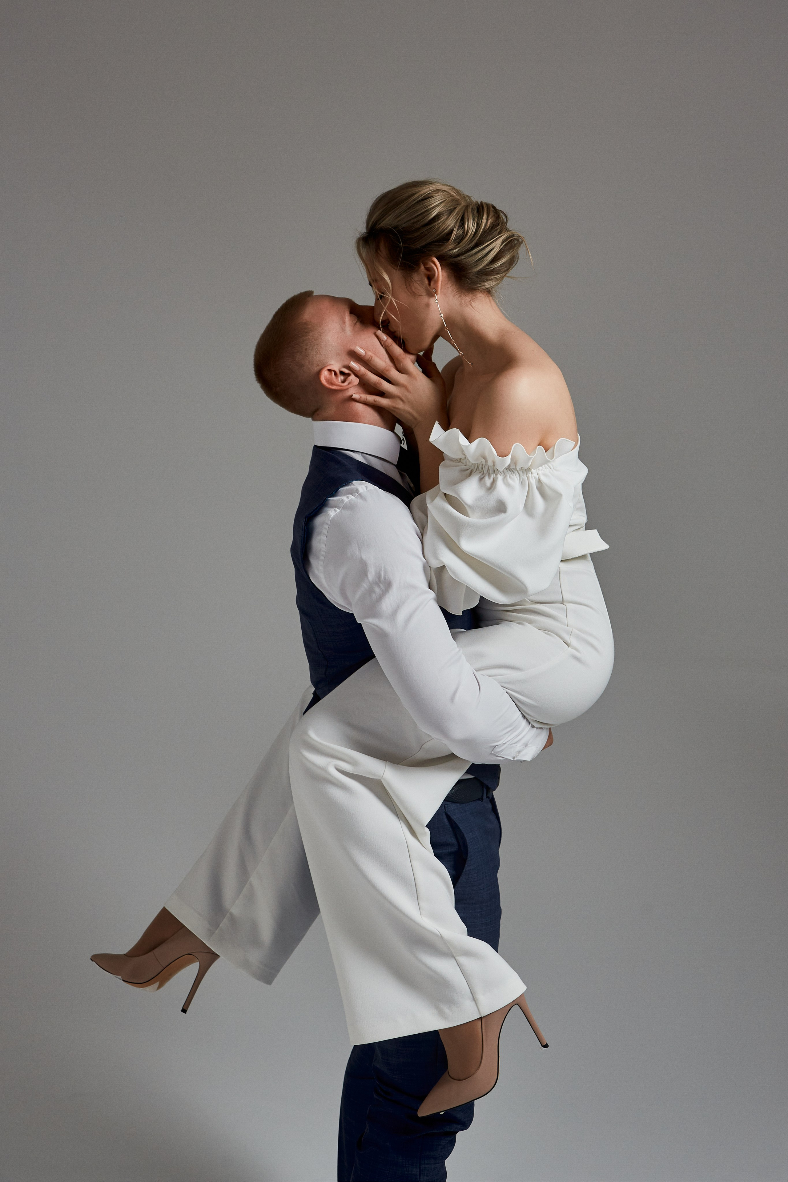 Виталий и Мария. Свадебный фотограф на Камчатке Ян Панов