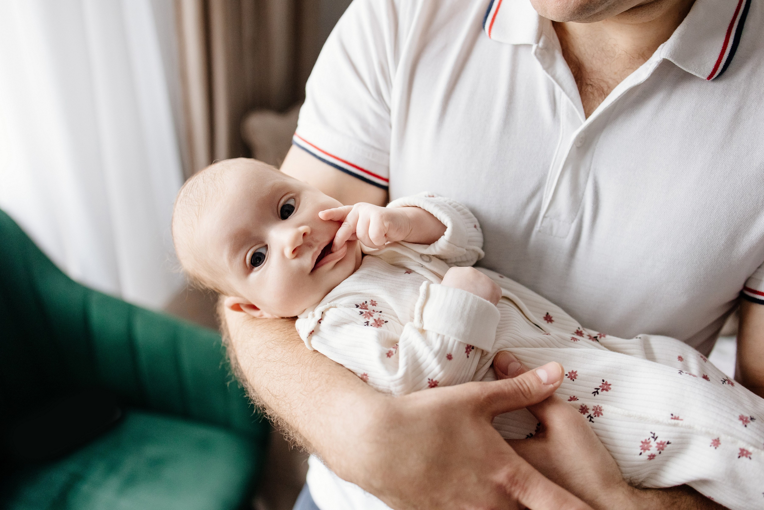 Крещение Стефании. Свадебный и семейный фотограф Екатерина Иванова