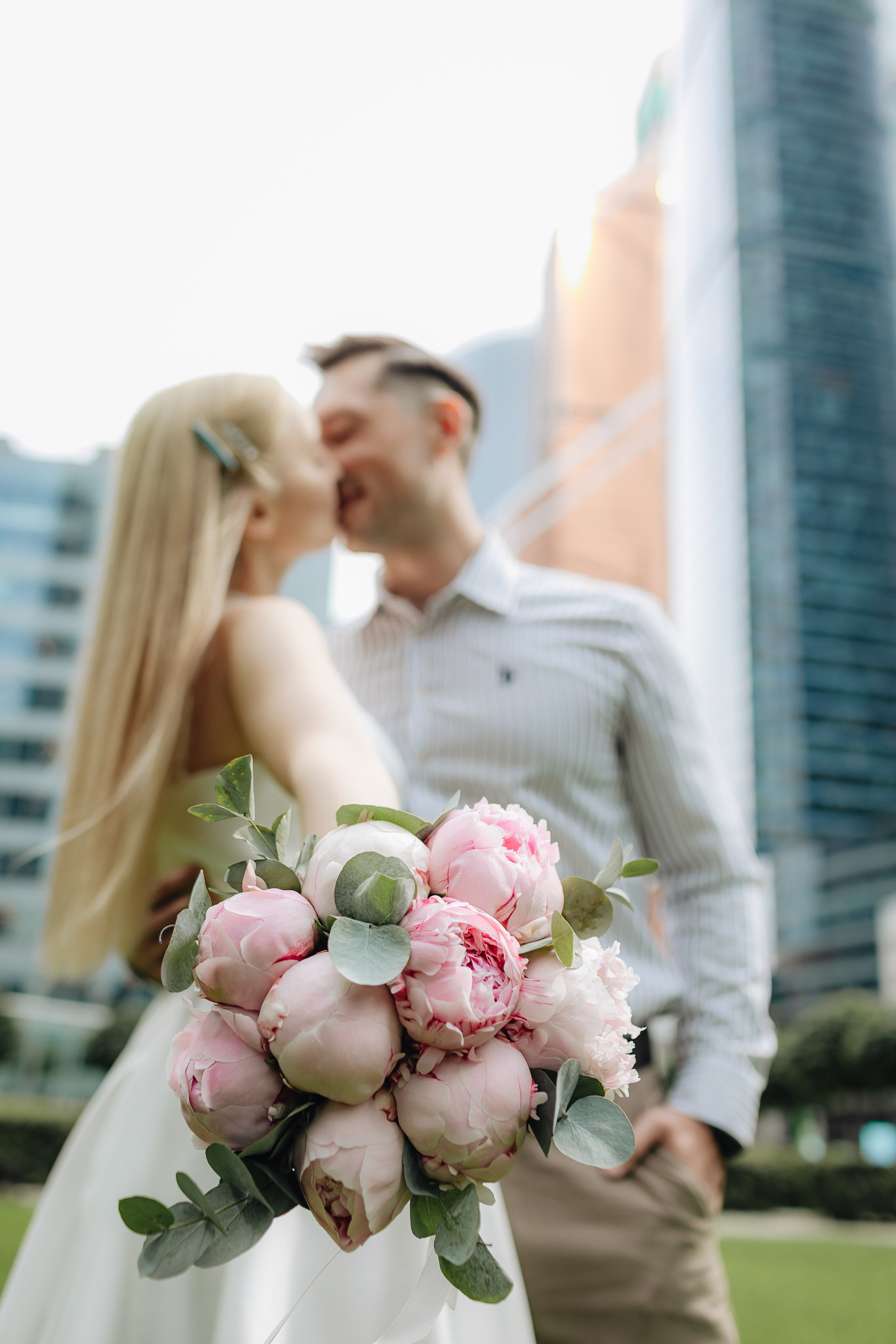 Свадебные истории. Свадебный и Семейный фотограф в Москве Александра Вайпер