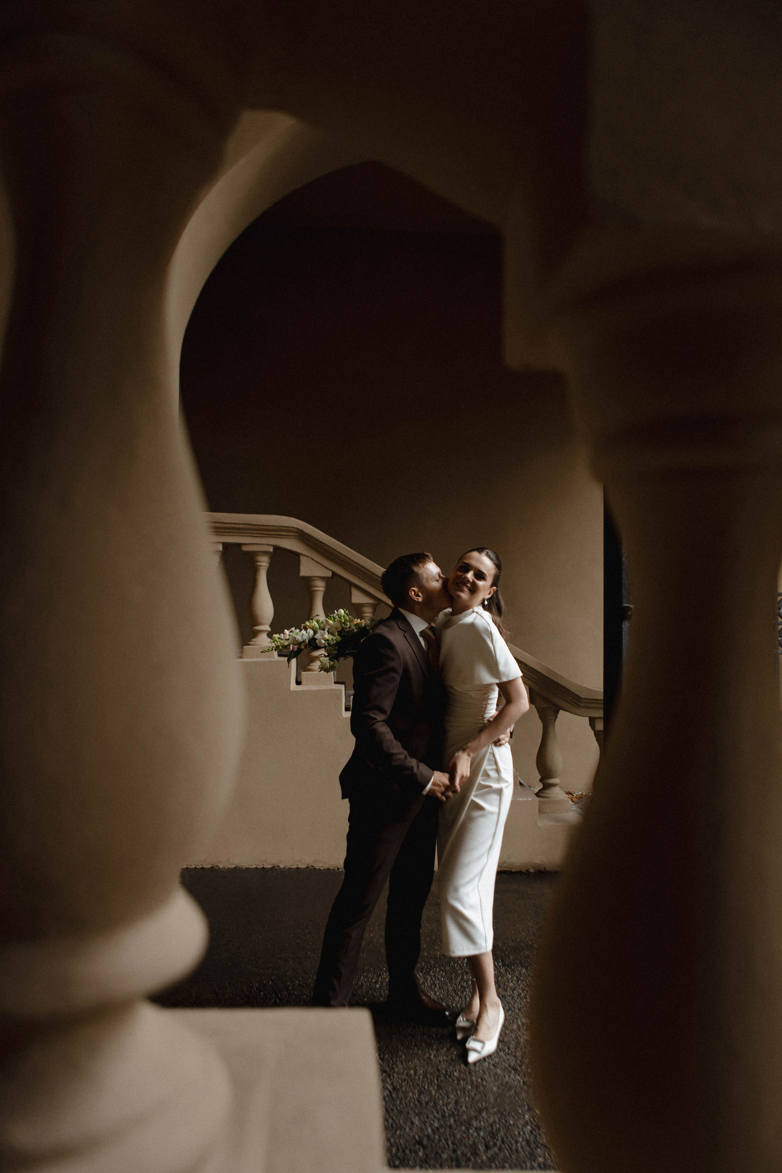 Alexey & Natali. Портретный фотограф в Минске Анастасия Воробей