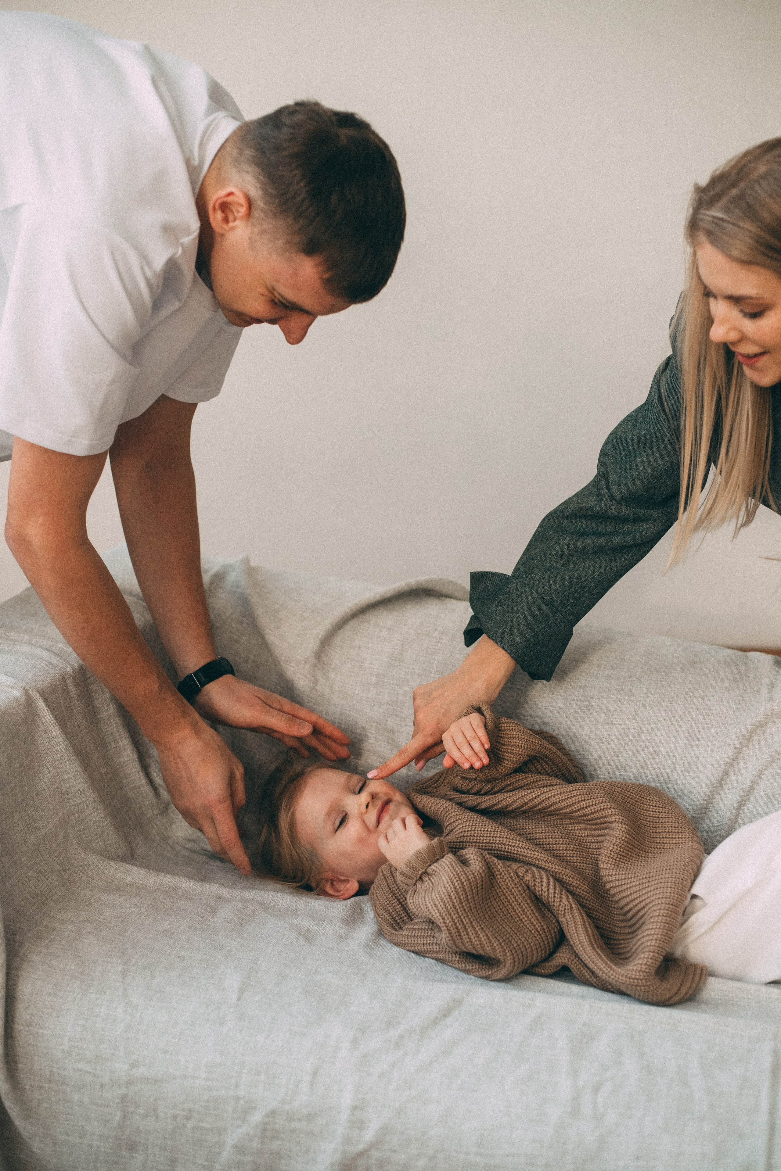 Зоя & Аня & Федя. Главная