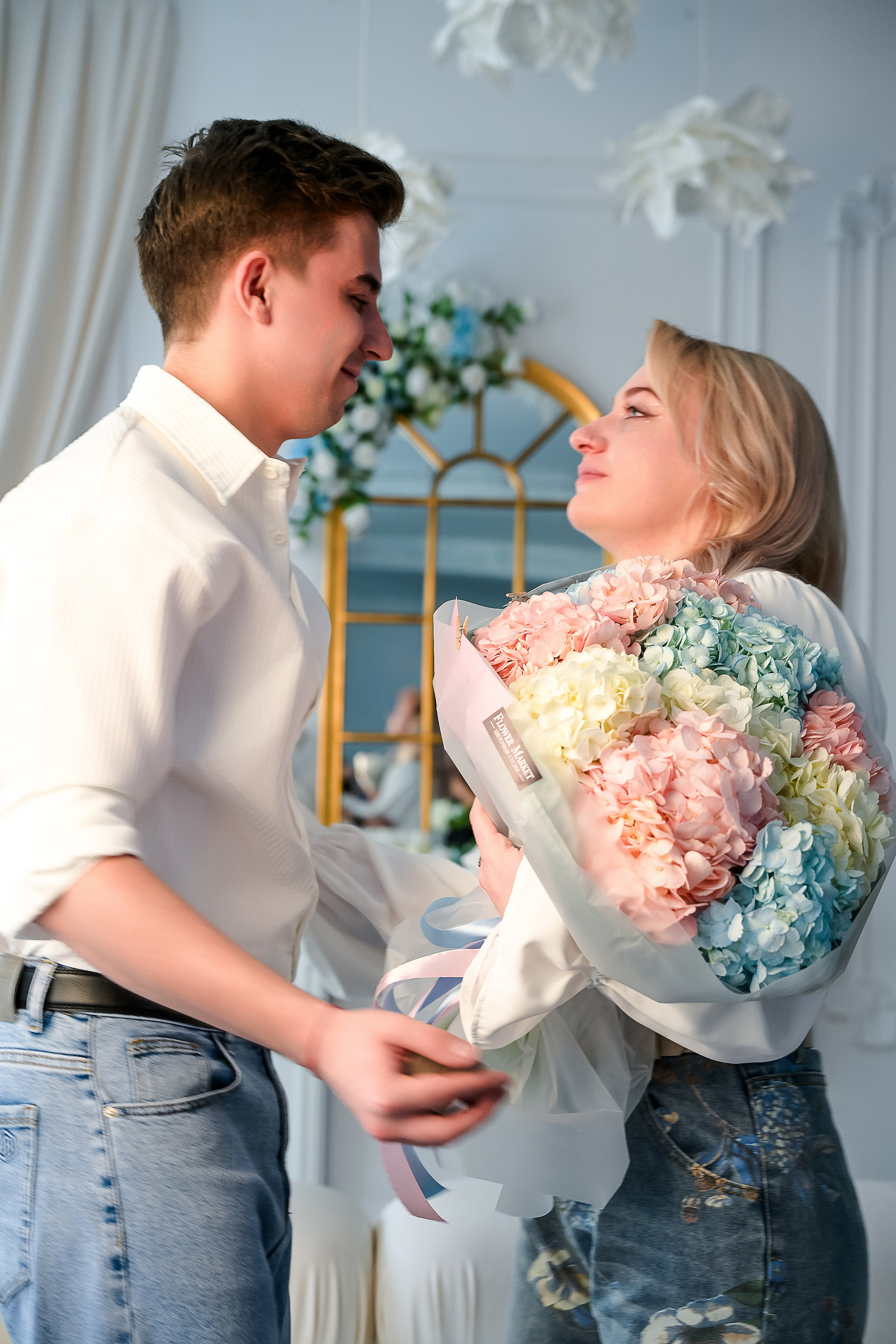 Давай поженимся! Игорь и Юлия