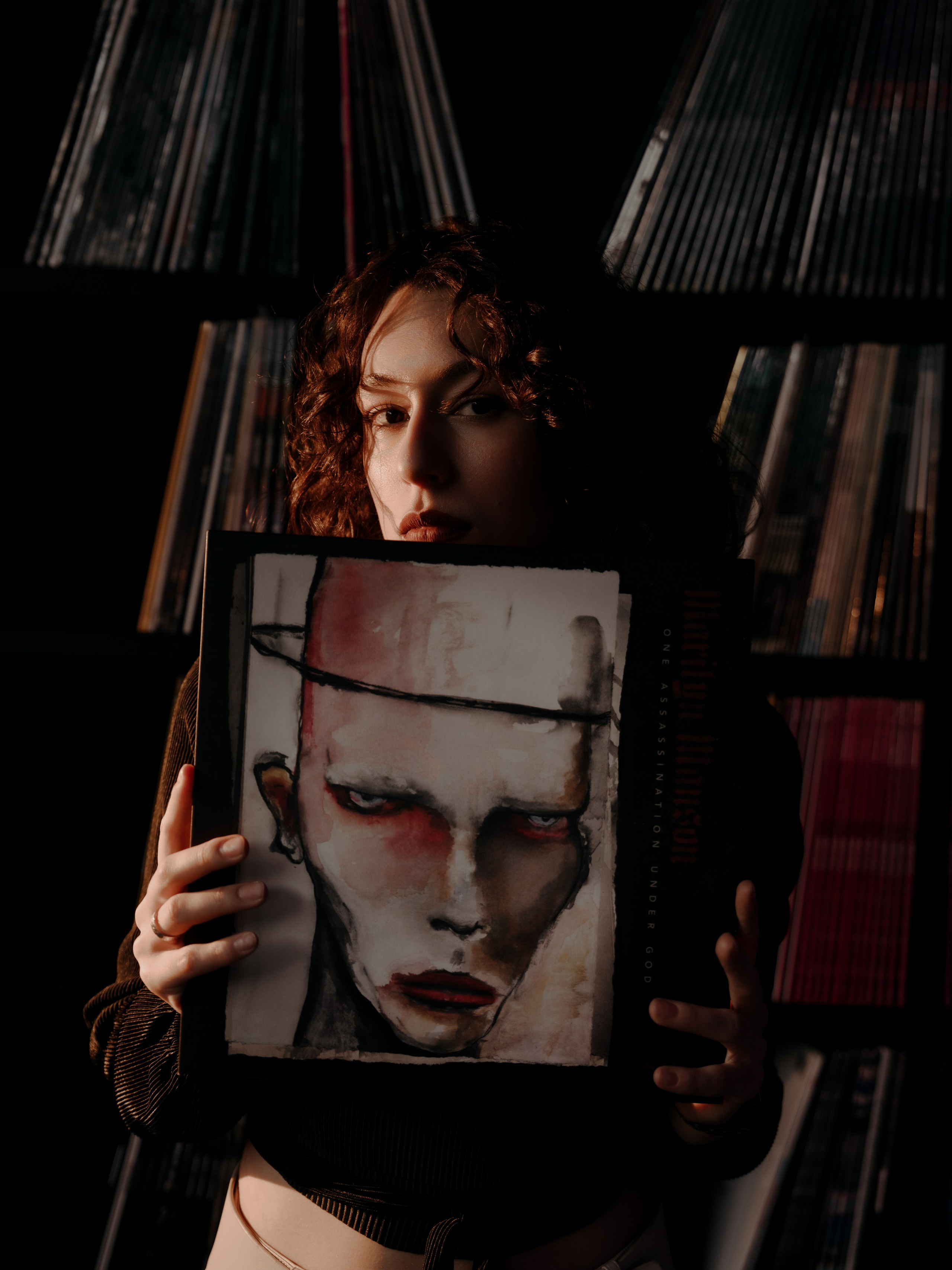 Stoprobot Vinyl III. @tomrus: Рустам Шагиморданов — фотограф