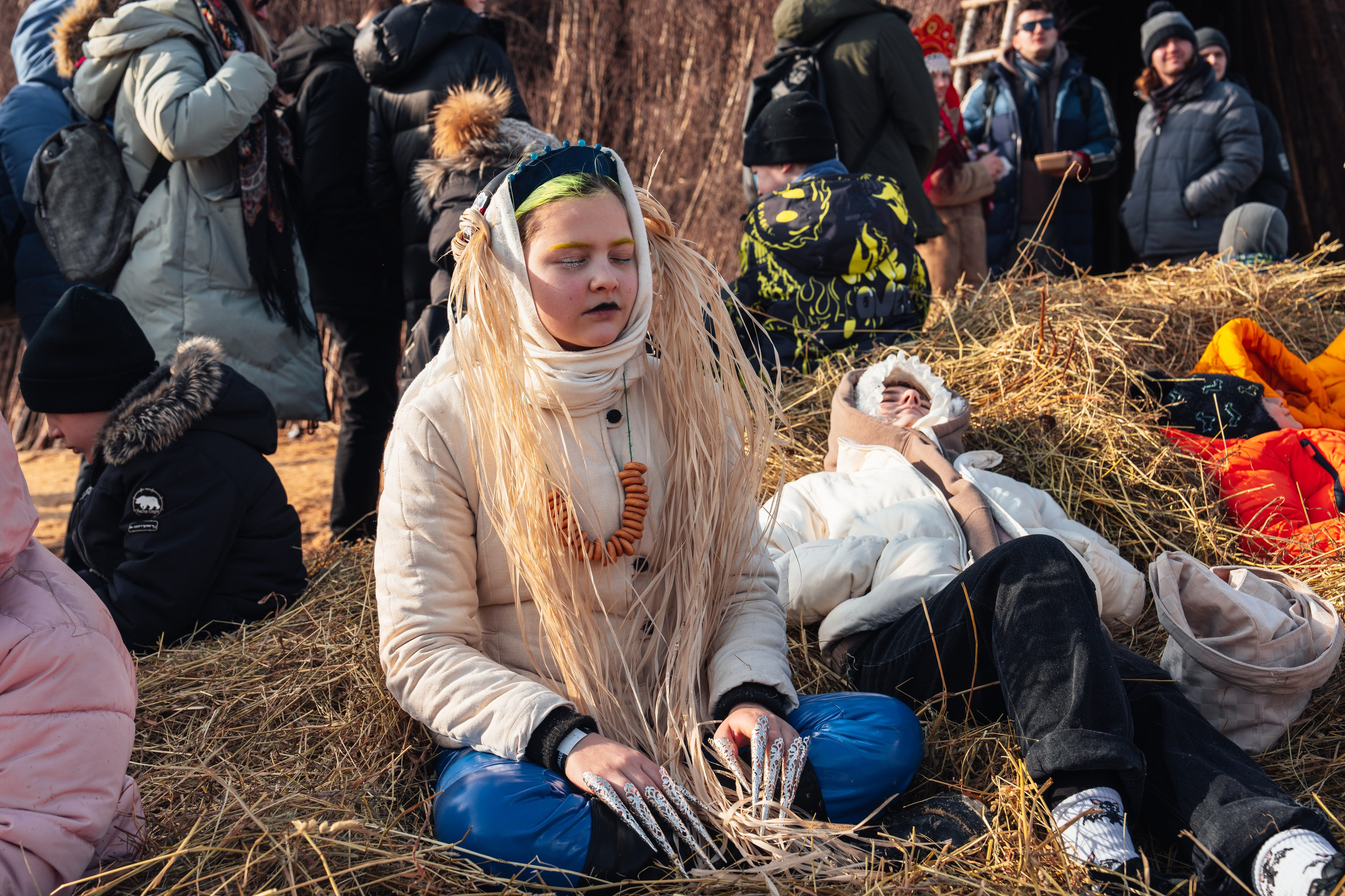 Масленица в Никола — Ленивце. @tomrus: Рустам Шагиморданов — фотограф