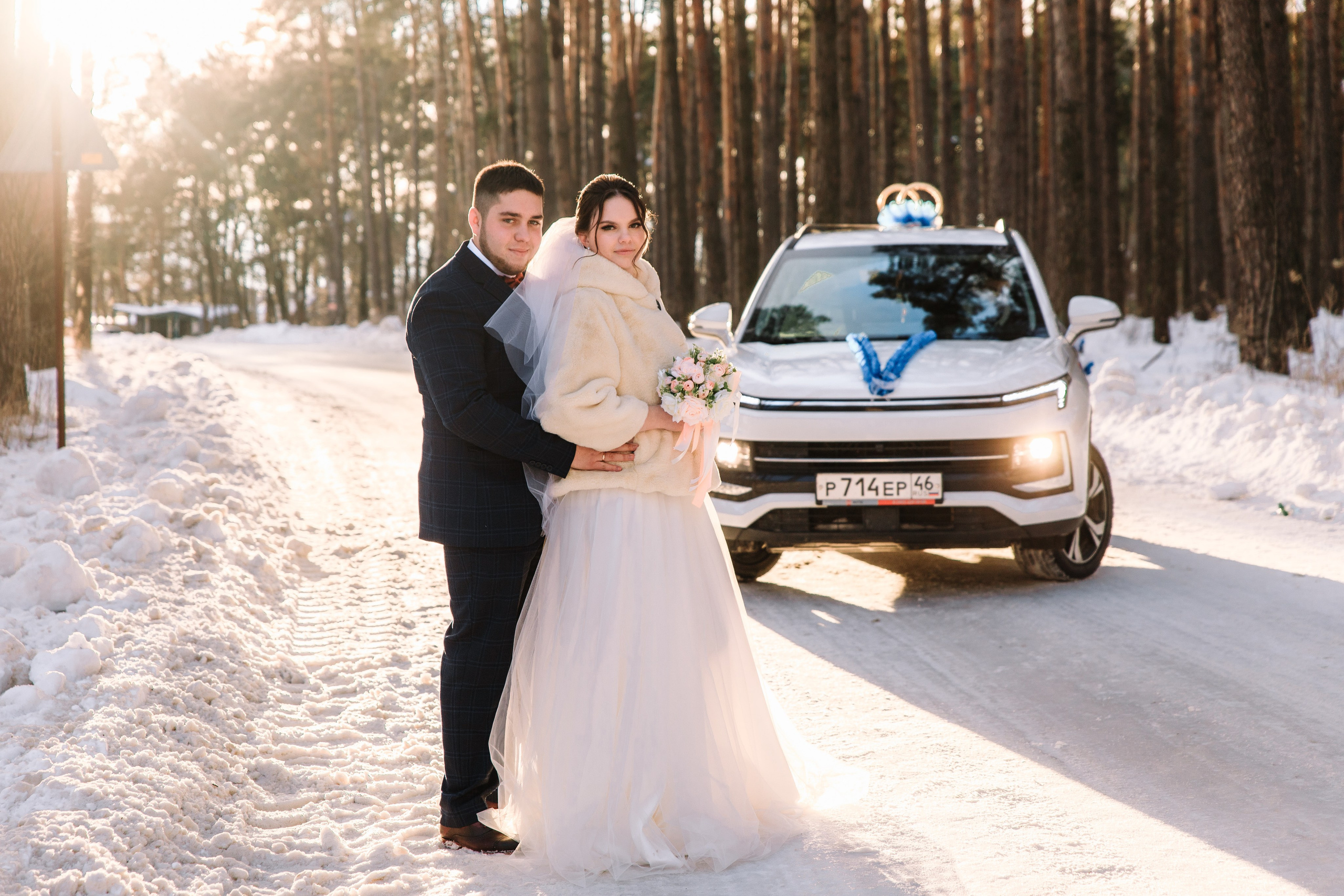 ПОЛИНА И ДМИТРИЙ. Свадебный и семейный фотограф в Курске и Курчатове