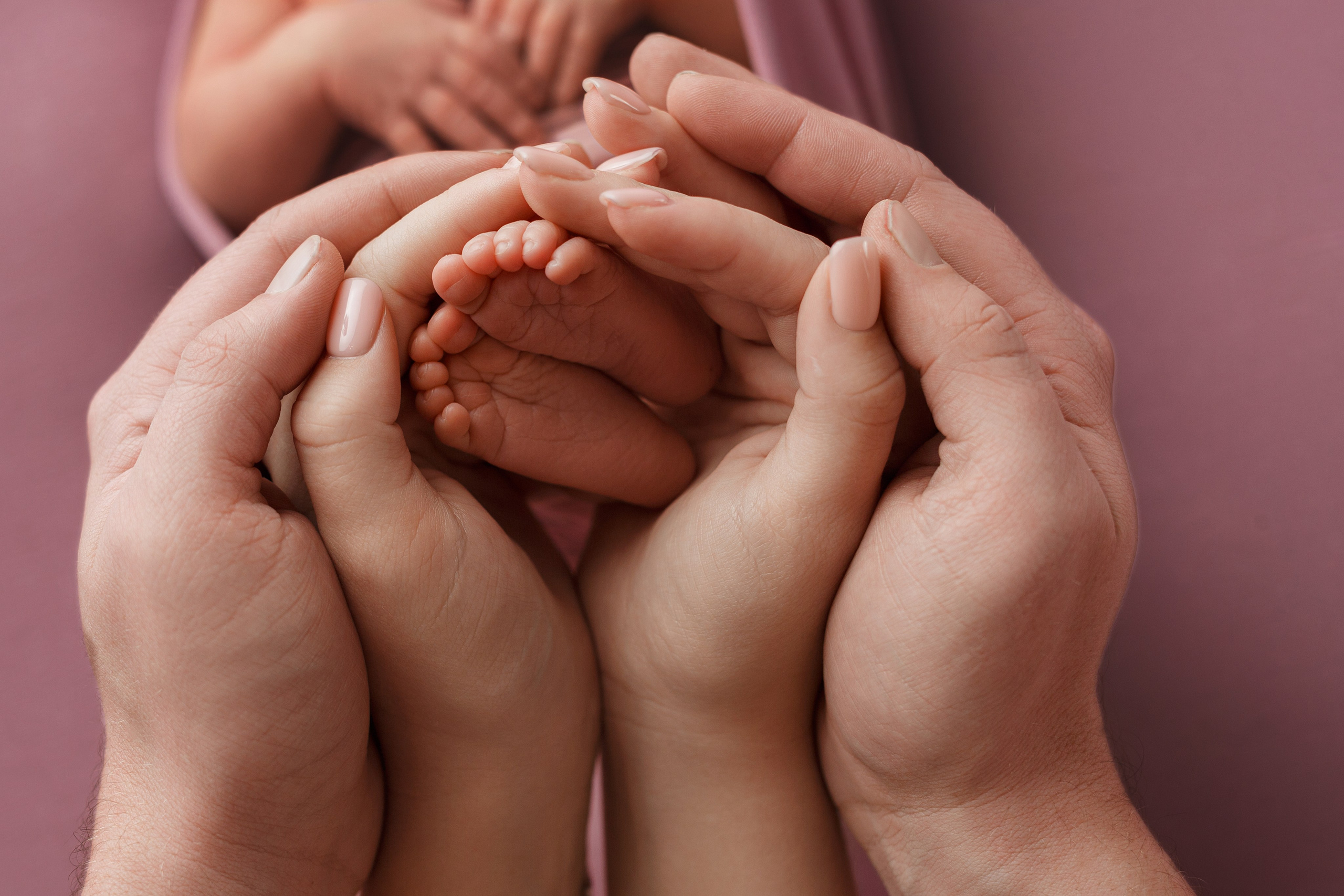 Newborn. Фотограф Newborn и церковных Таинств