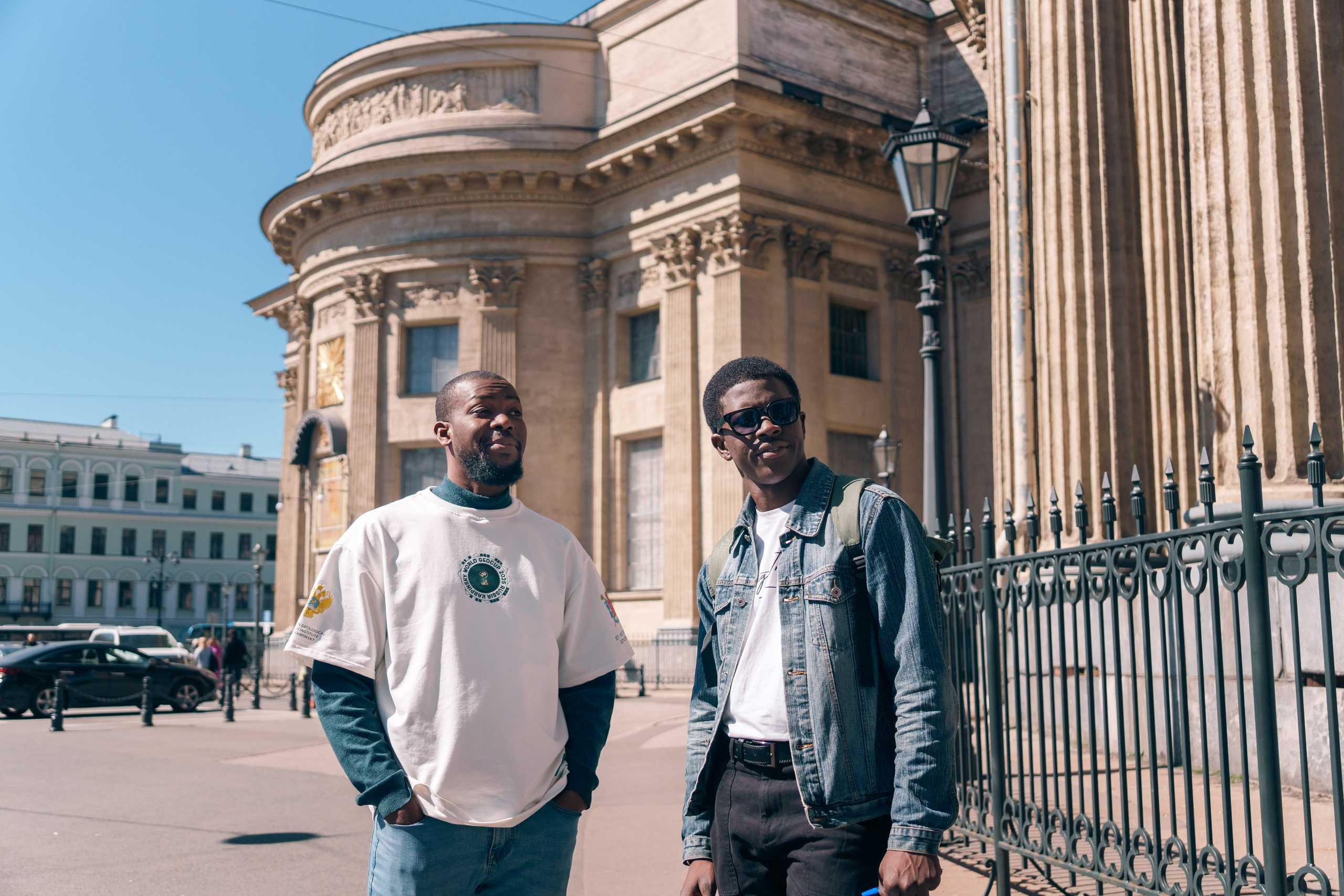 Первый чемпионат мира по геологии 2025, экскурсия. Фотограф в Санкт-Петербурге Ибрагимова Алина