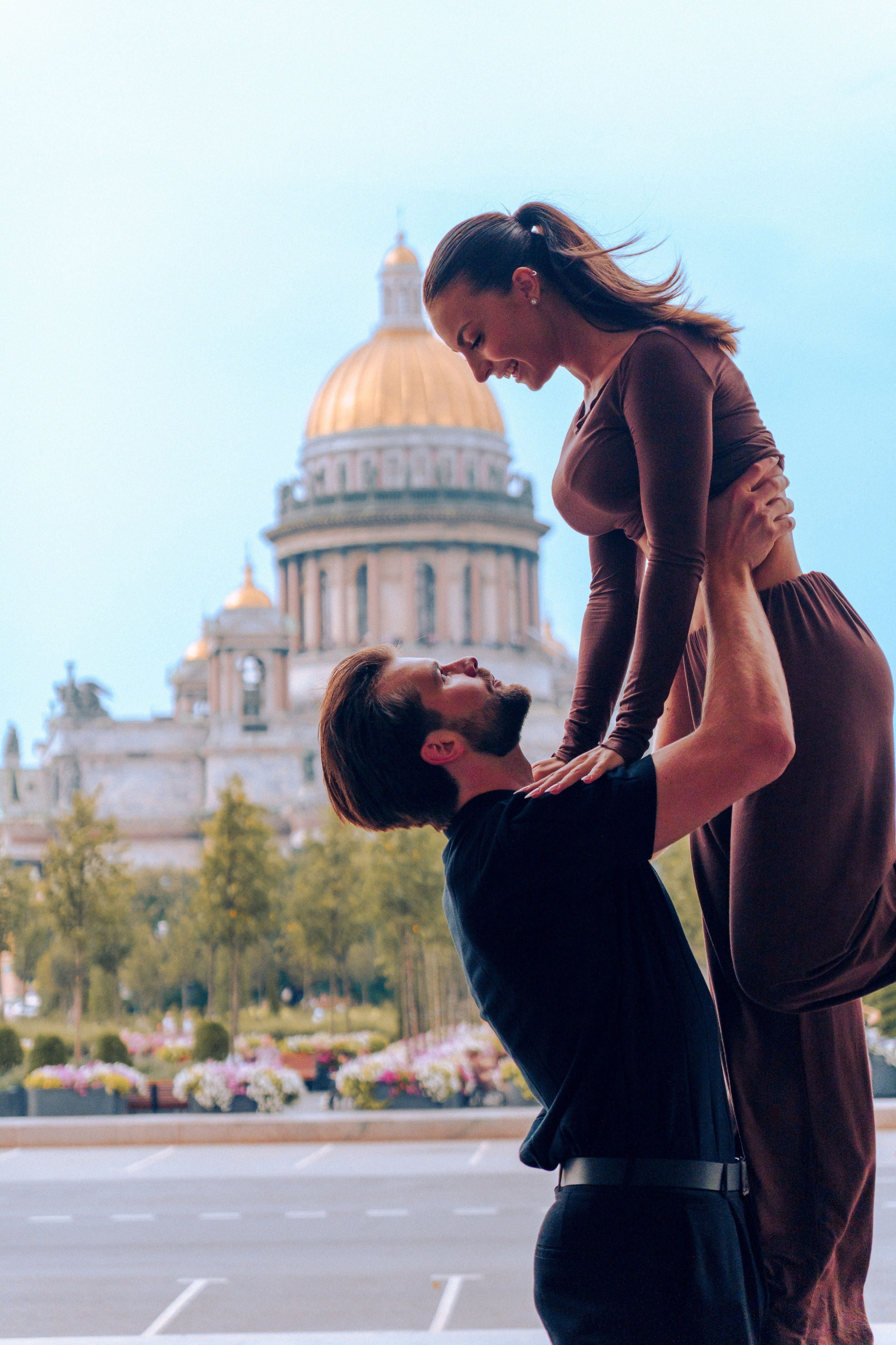 Love Story. Репортажный и свадебный фотограф Хадеева Алина/Санкт-Петербург