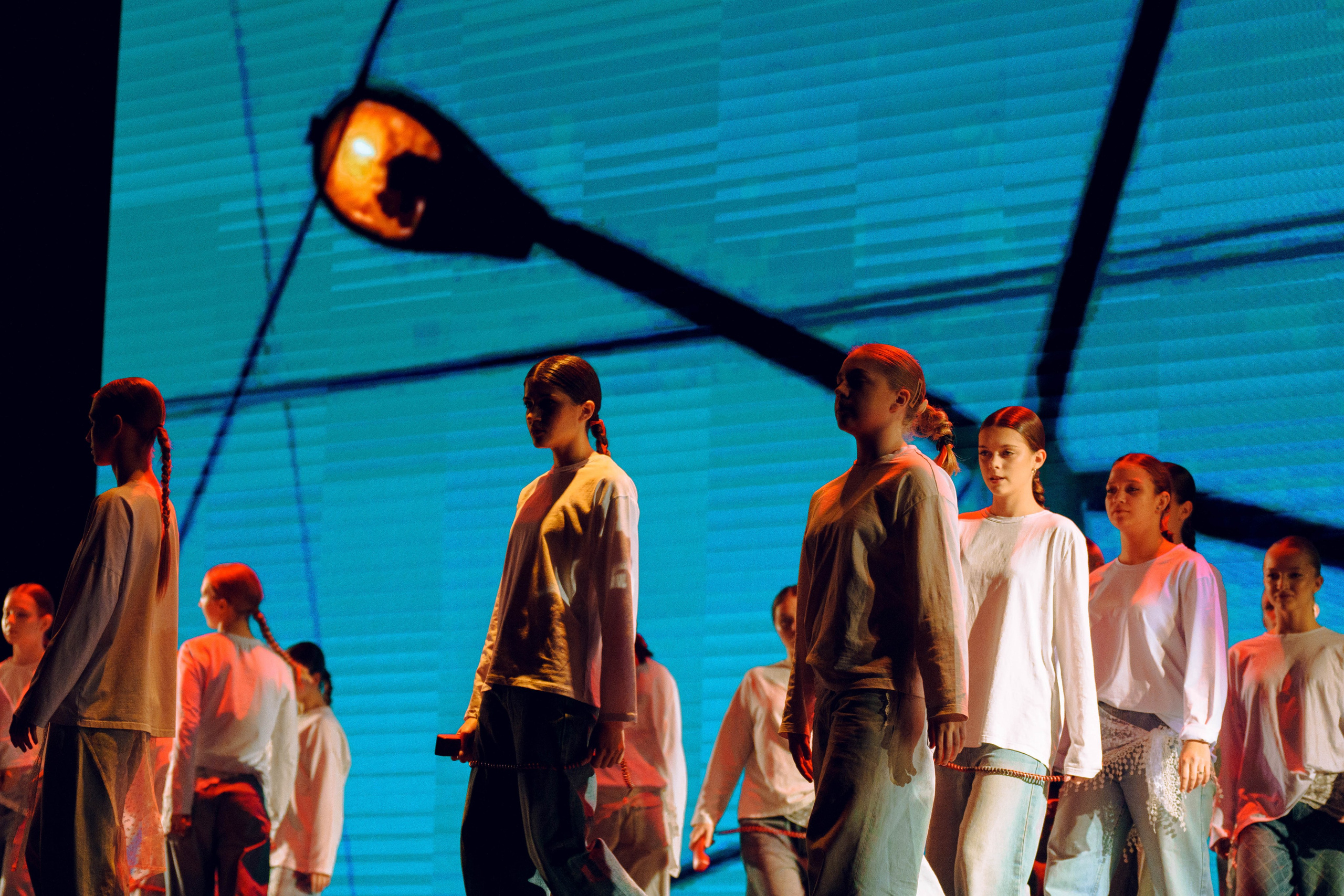 Шоу участников Таврида.Арт 2025. Фотограф в Санкт-Петербурге Ибрагимова Алина