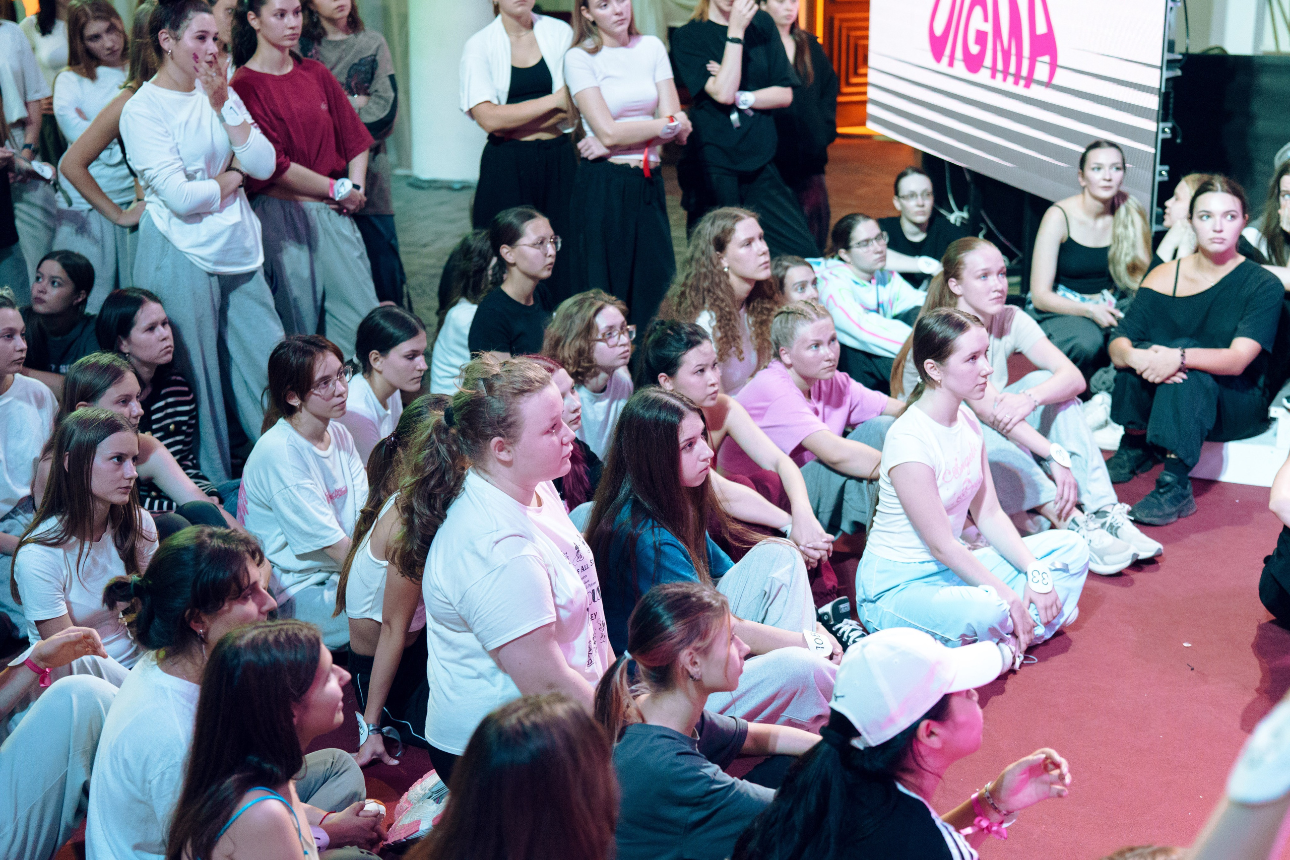 Paradigma/кастинг. Фотограф в Санкт-Петербурге Ибрагимова Алина