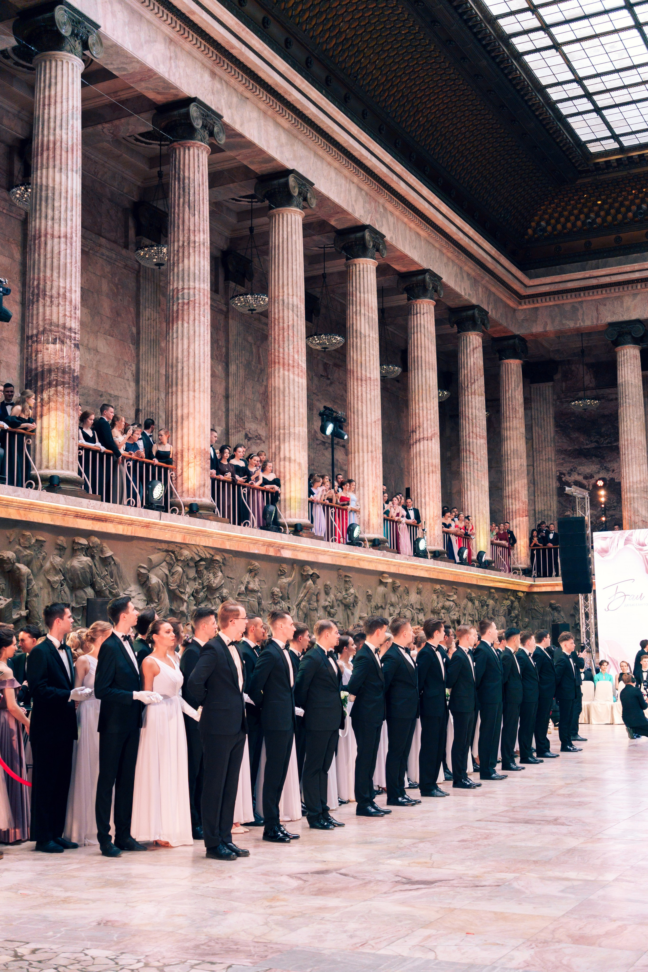 Бал дебютантов 2025. Фотограф в Санкт-Петербурге Ибрагимова Алина