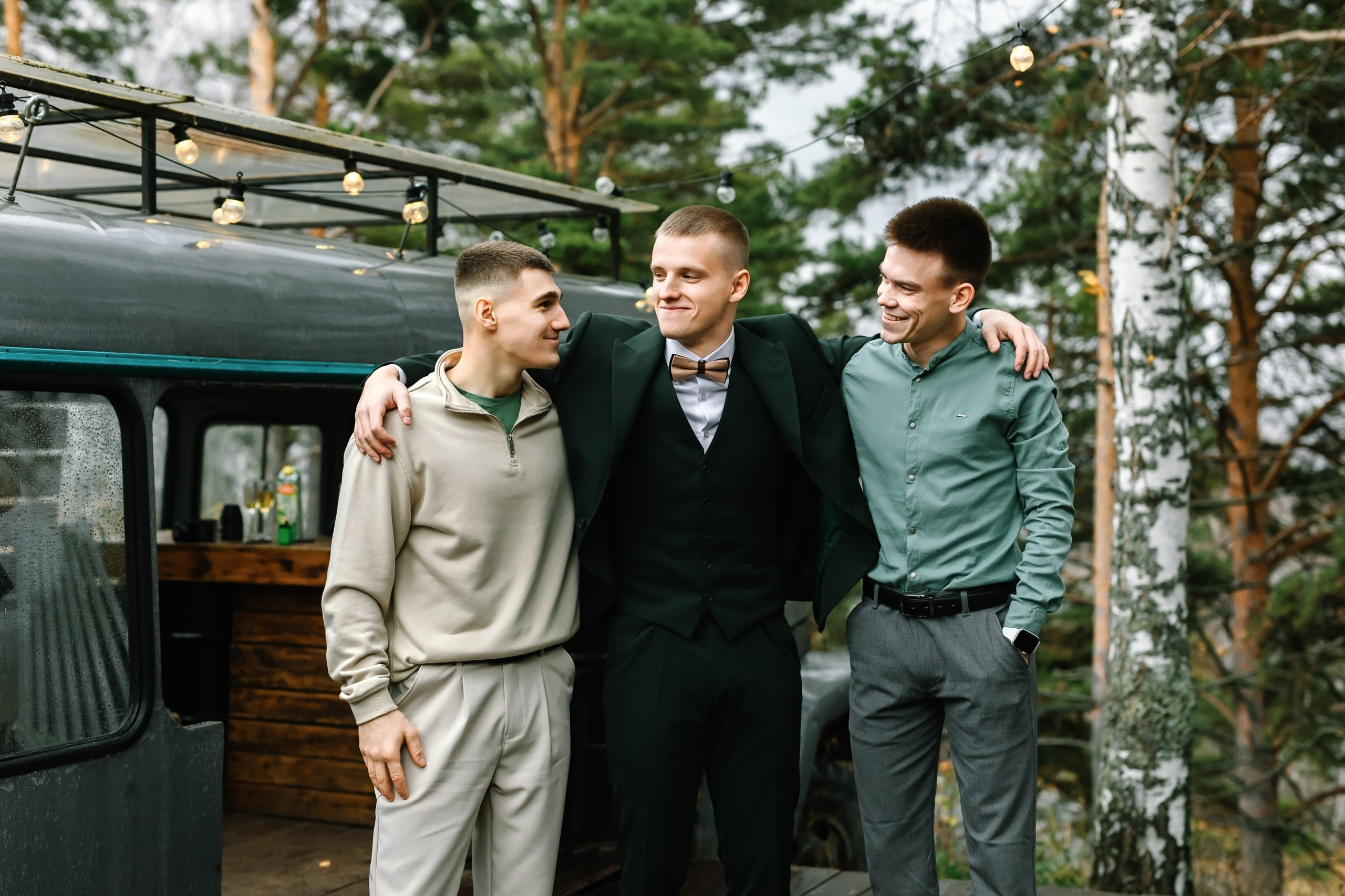 Карина & Денис. Свадебный фотограф в Томске Екатерина Дмитриева