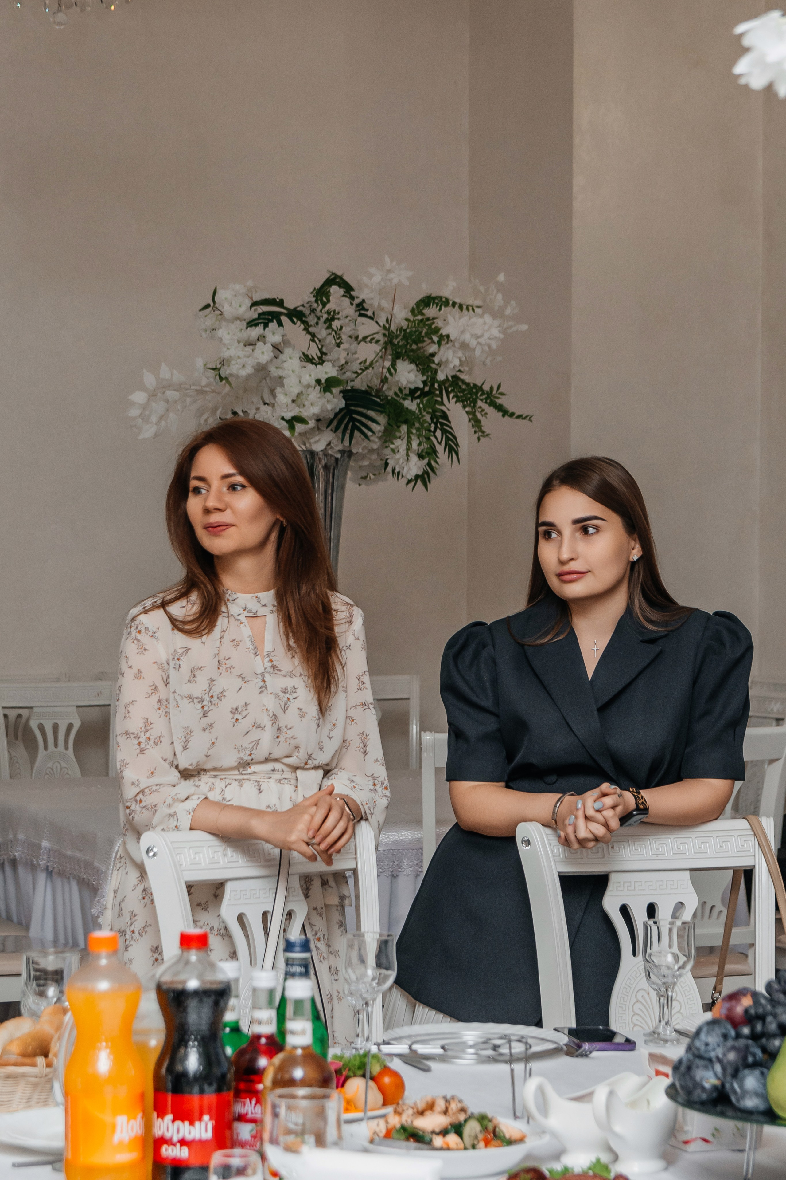 Съемка банкета на годик. Семейный и детский фотограф Кущ Наташа