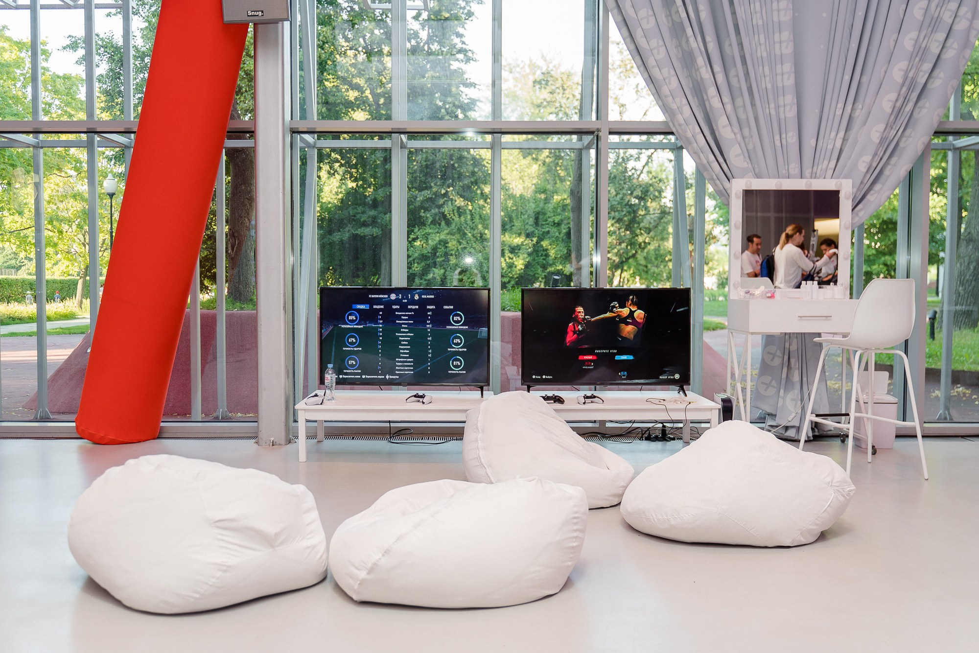 ФК «СКОРОСТЬ РЕШАЕТ» от СБП, РПЛ и Плюс Дача. Репортажный и свадебный фотограф в Москве