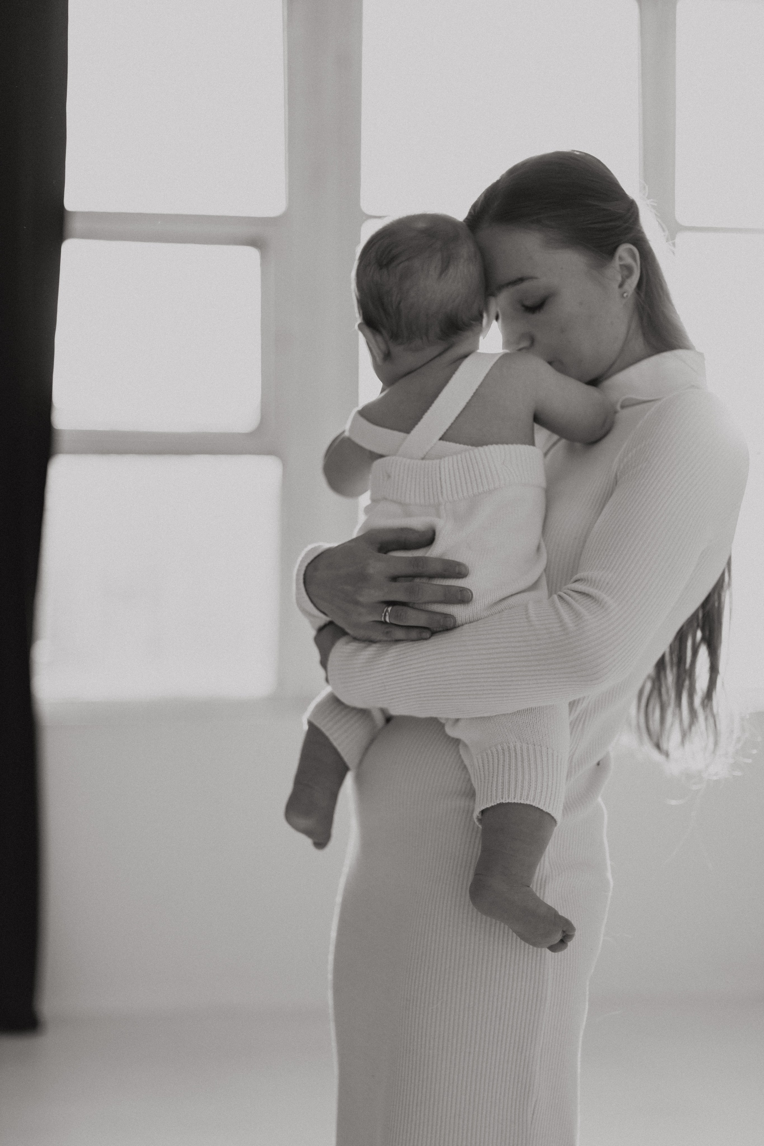 Настя, Саша и Илюша (10 месяцев). Семейный и детский фотограф Красноярск Иркутск Денк Анна