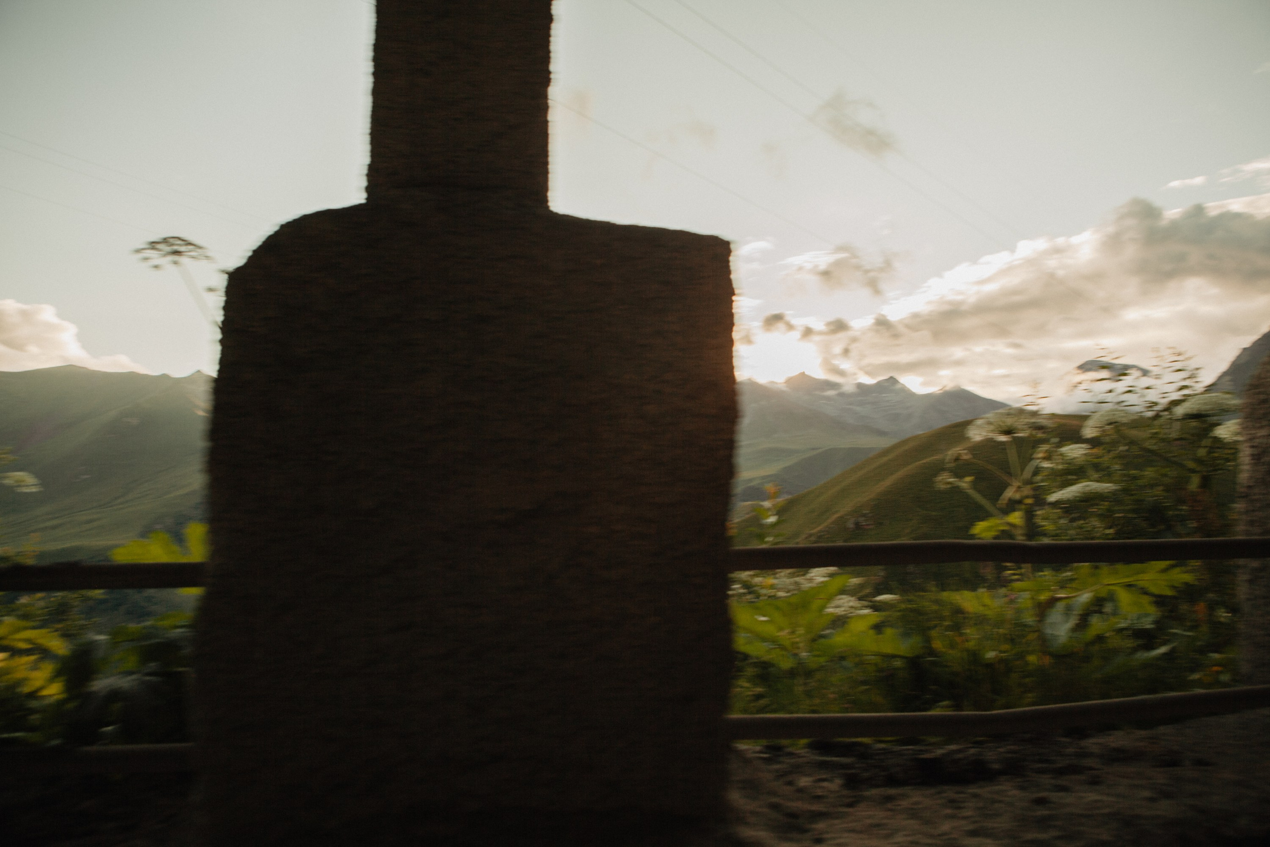 Грузинские каникулы. Violetta Skripka