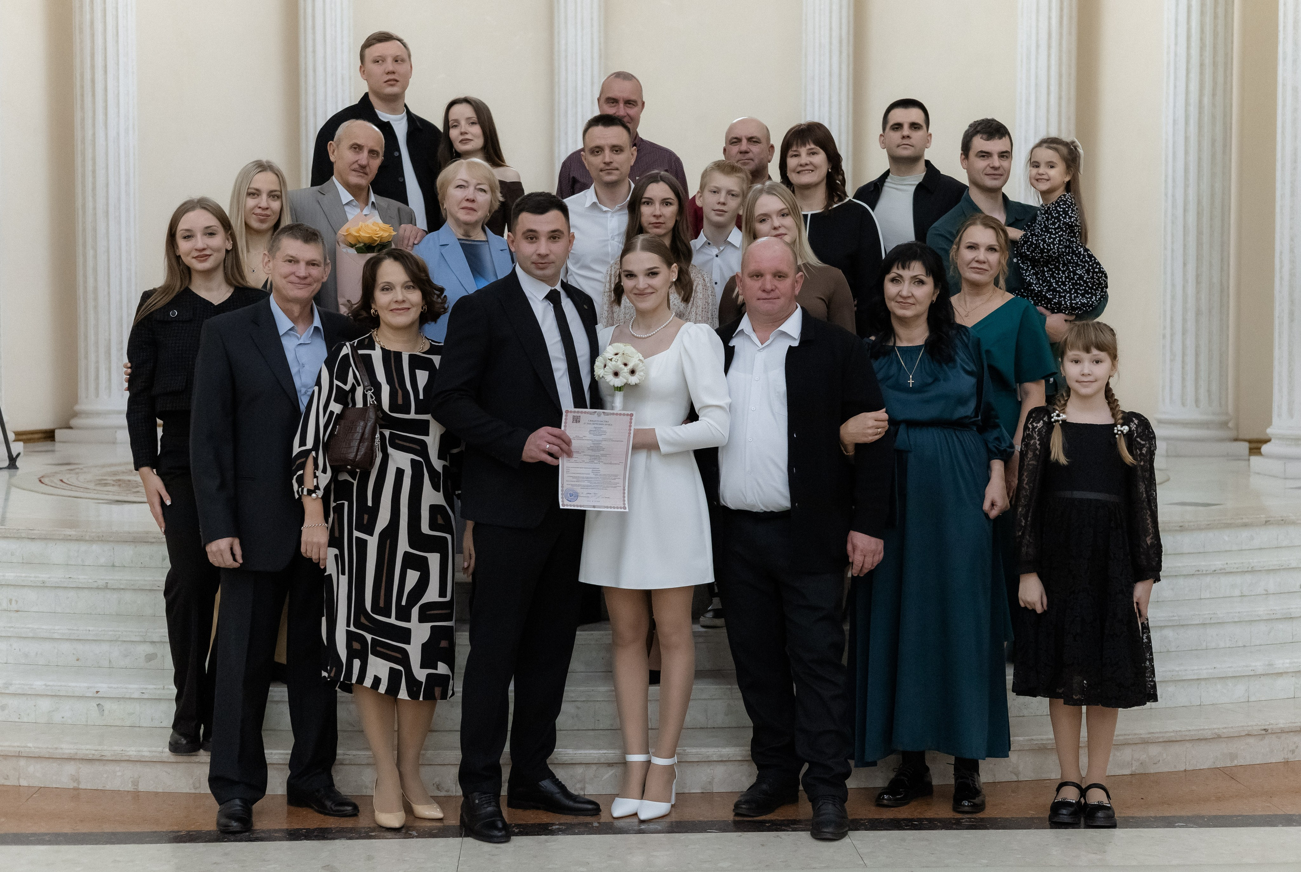 Дмитрий и Анна. Семейный и свадебный фотограф в Краснодаре Елизавета Замаева