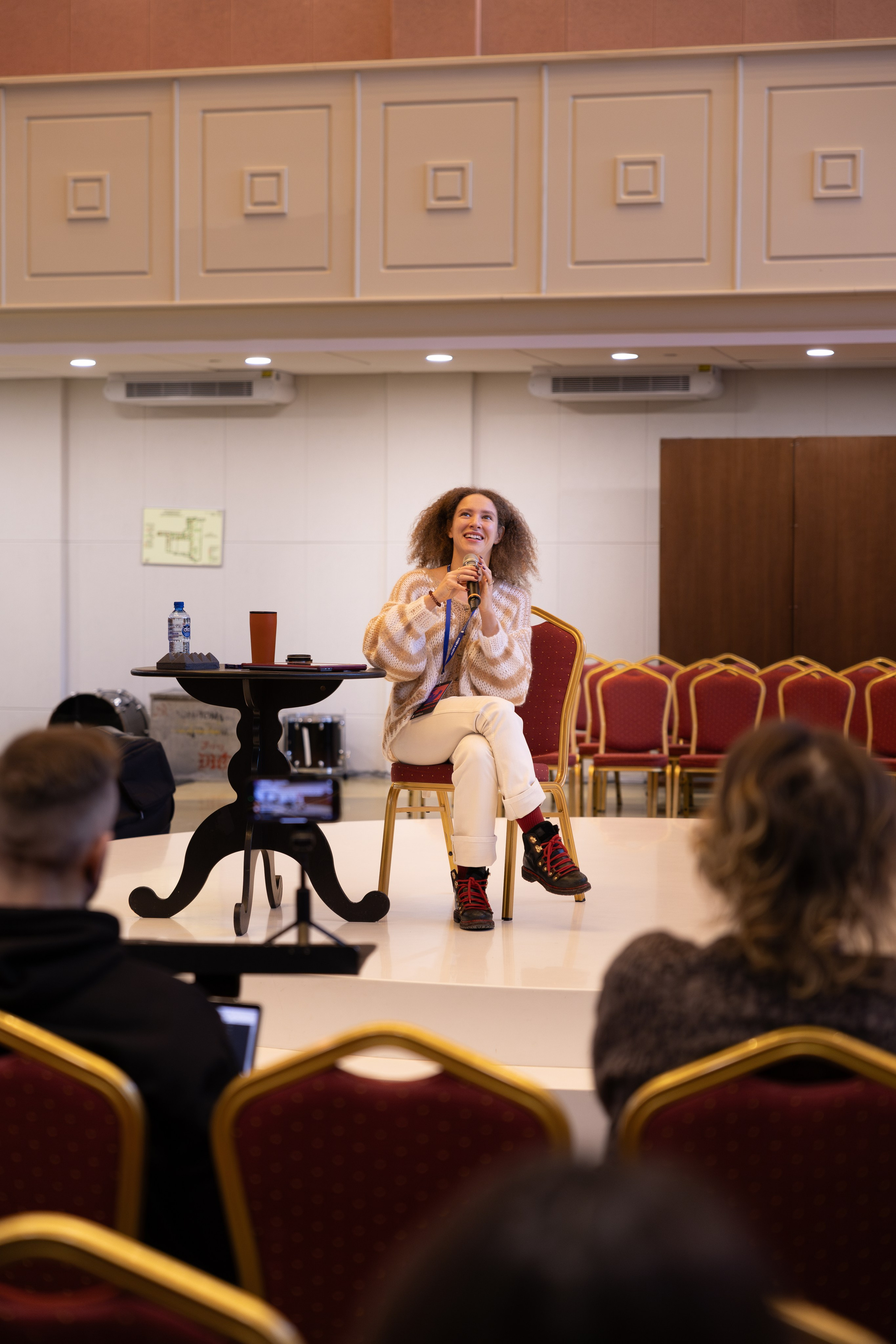 «Jazzed in Siberia». Фотограф Новосибирск, Академгородок — Айна