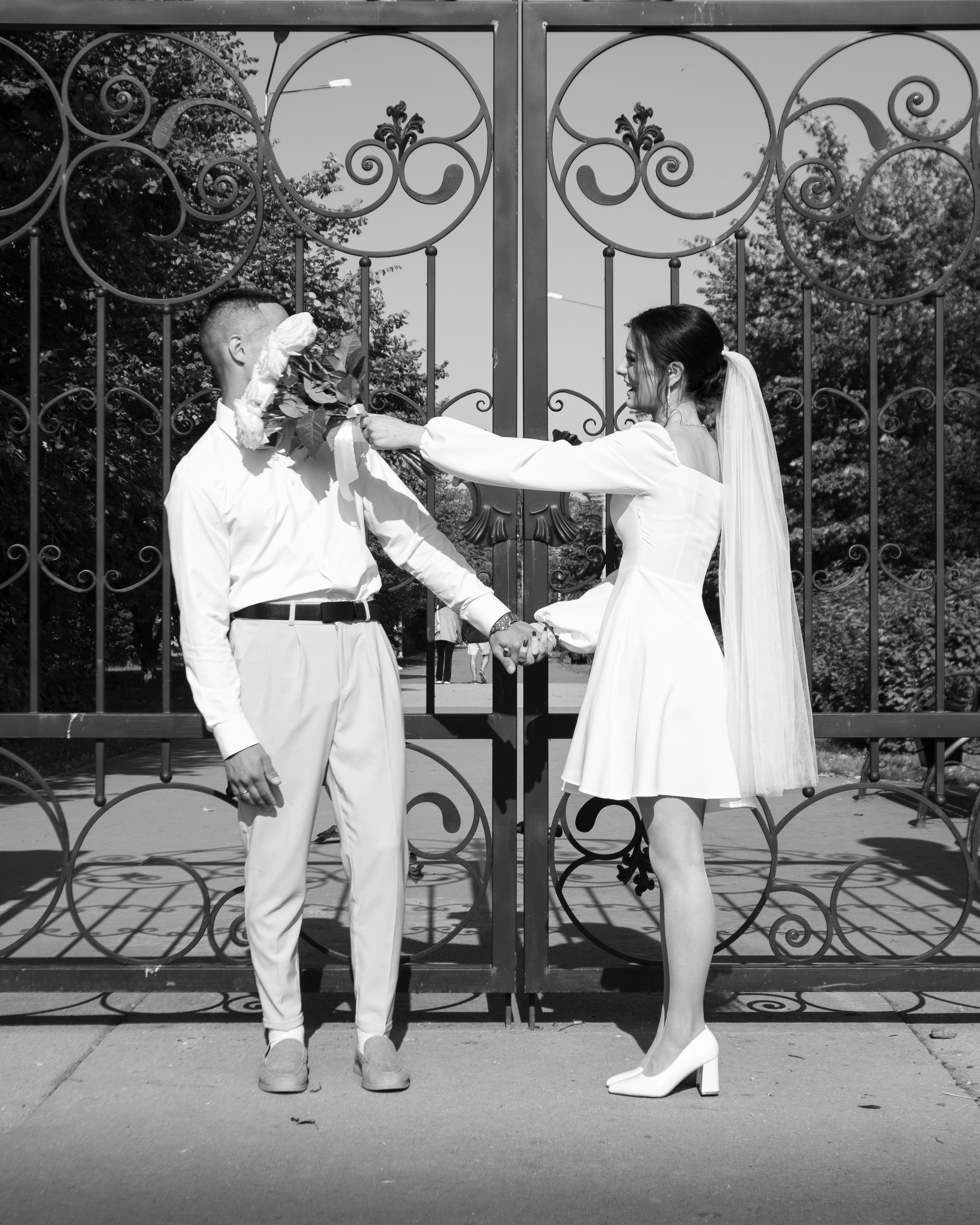 Свадьба и предложение. Фотограф Новосибирск, Академгородок, Бердск — Айна