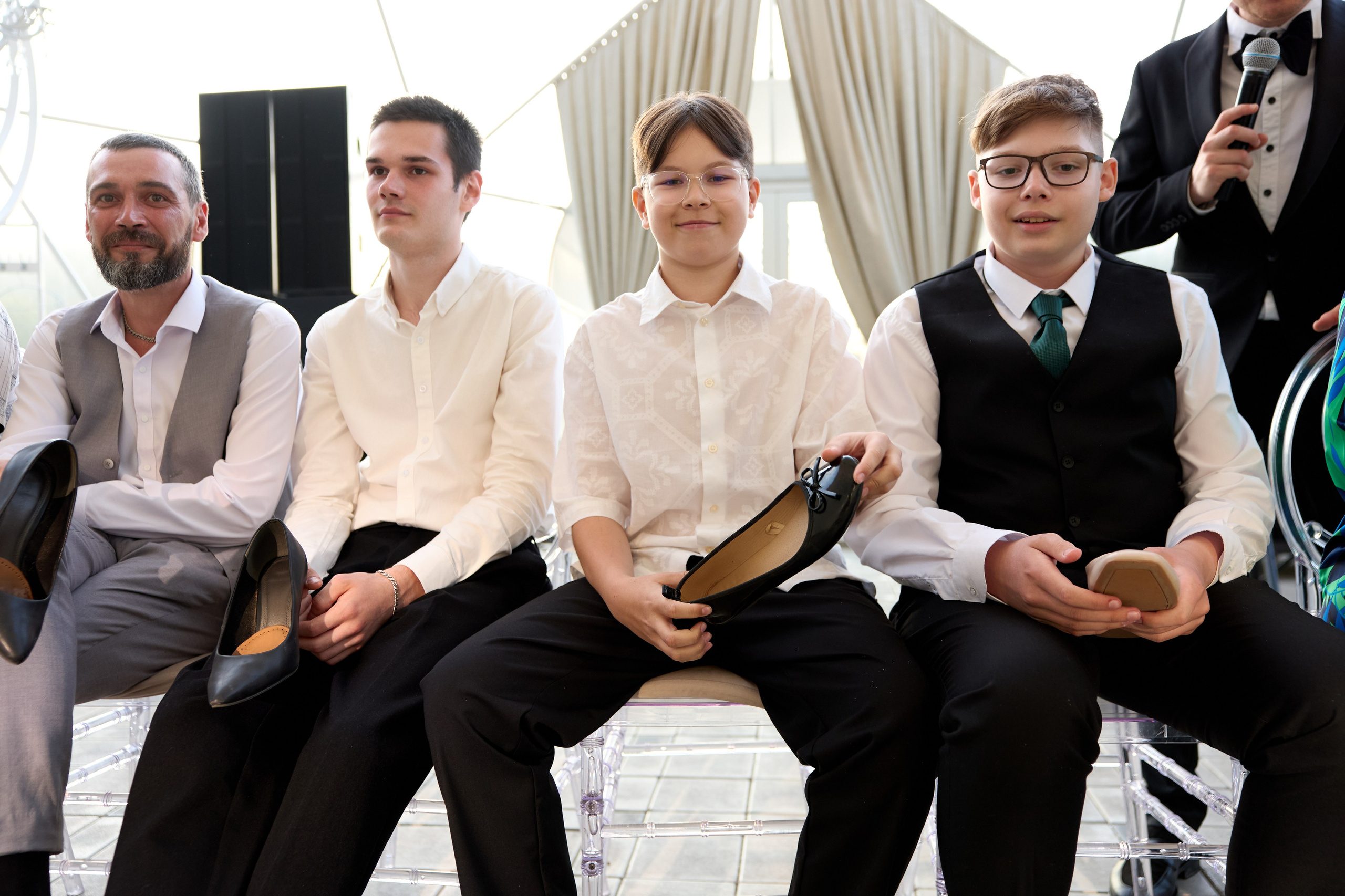 Марина и Илья. Александр Прозоров фотограф в Кирове