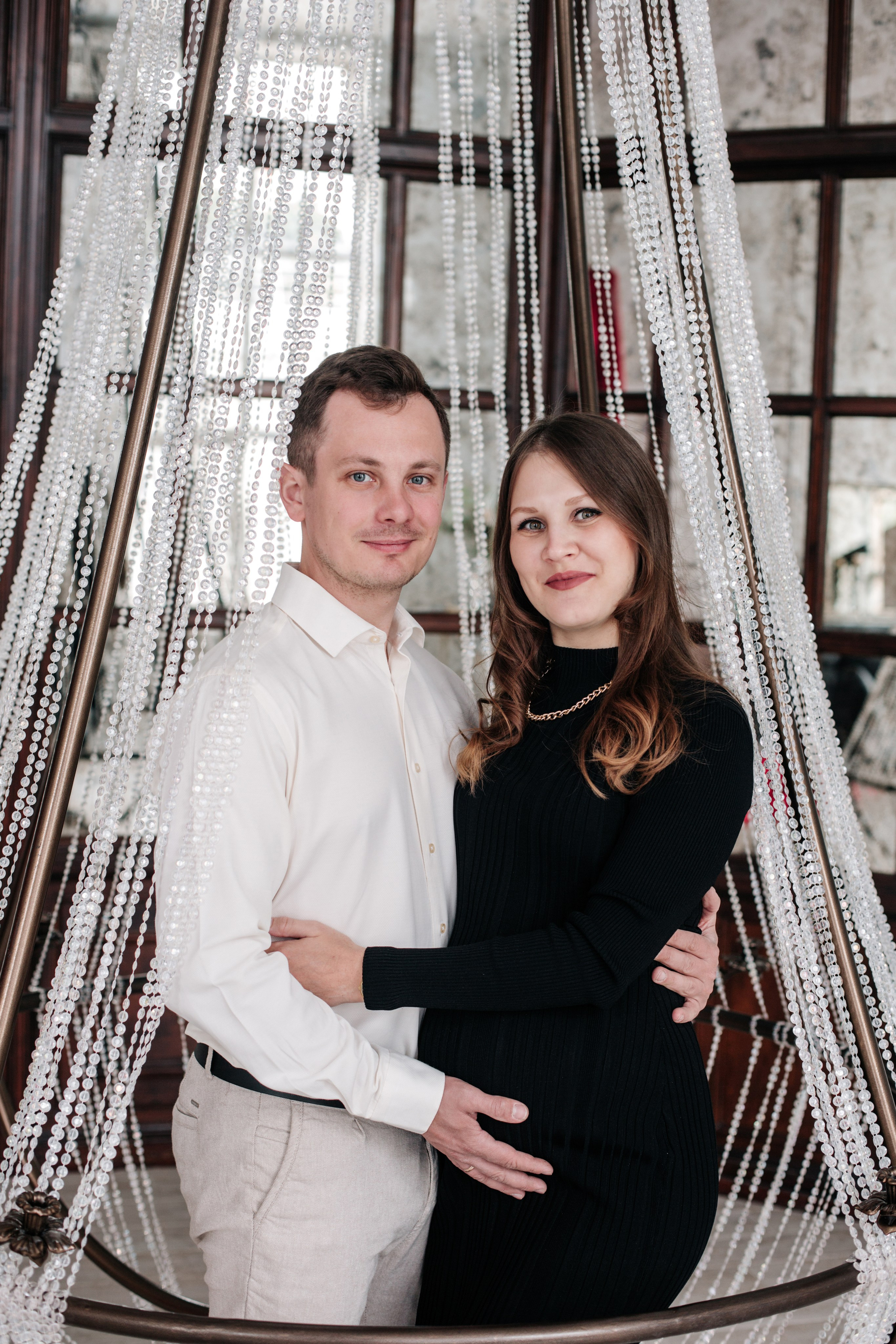 Ждём нашего Ангела…. Семейный и свадебный фотограф в Воронеже Майя Добровольская