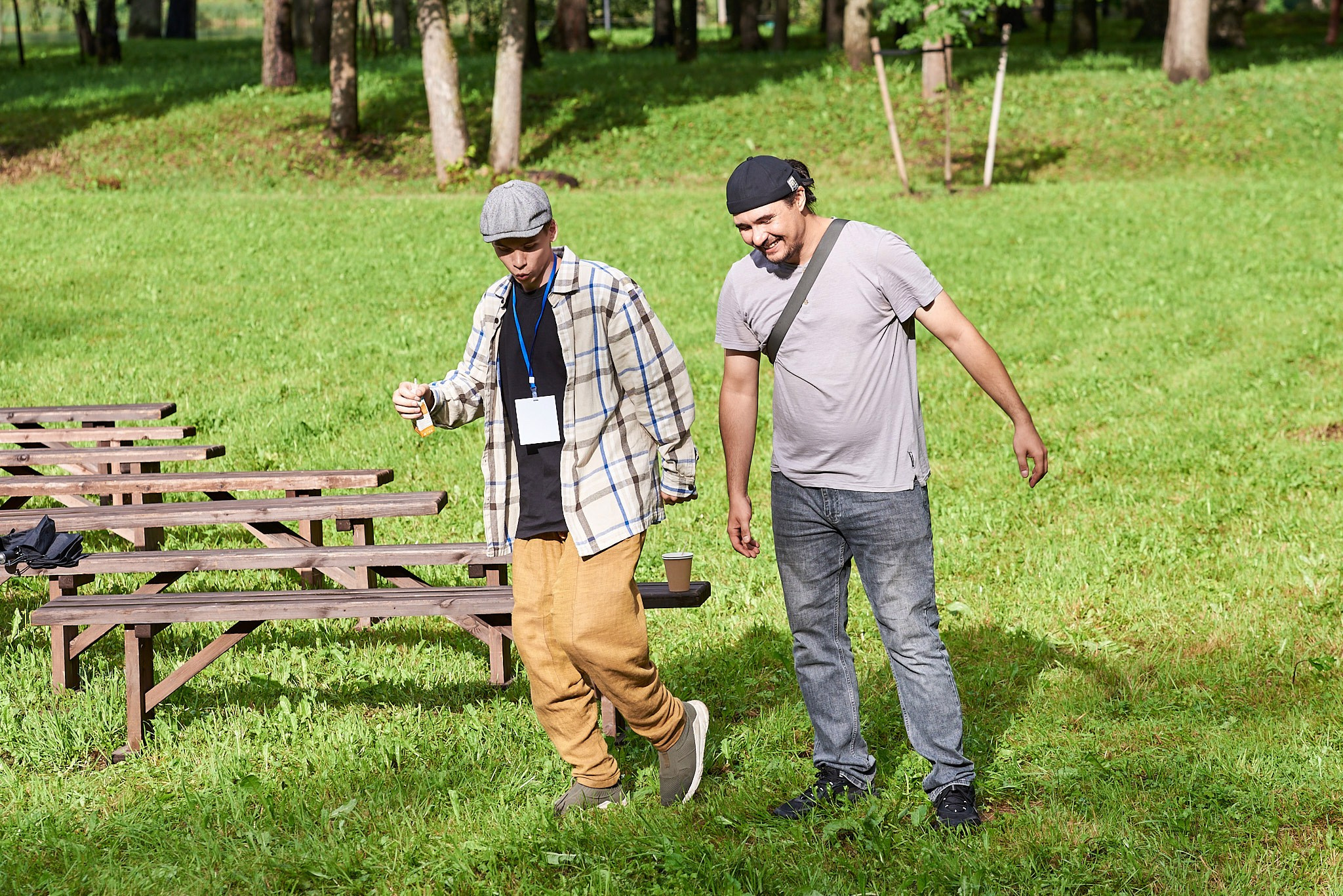 Березовый домик, фестиваль этно музыки. Иван Ступа, репортажный фотограф в Санкт-Петербурге и Ленинградской области
