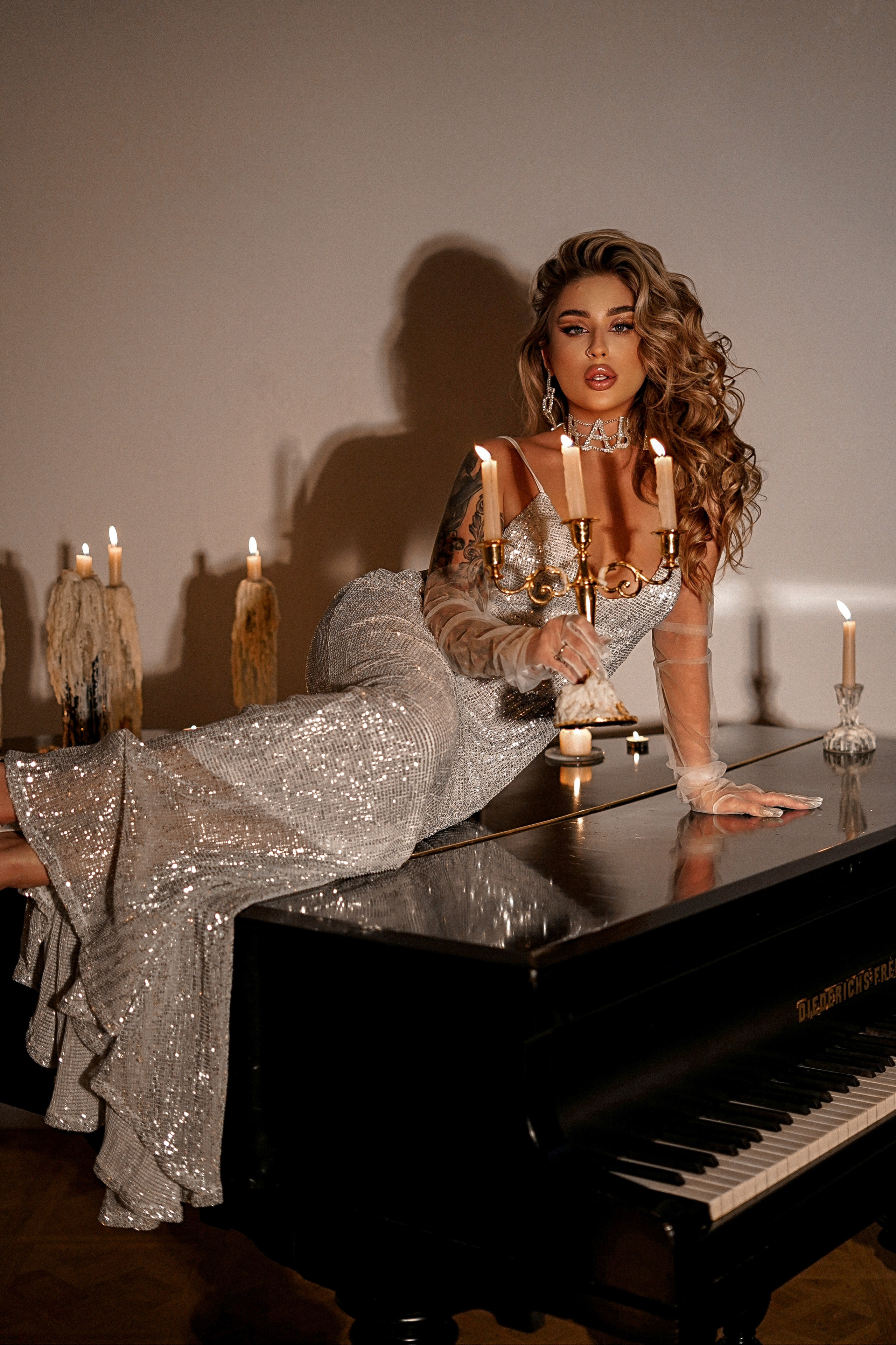 Анастасия. Главная