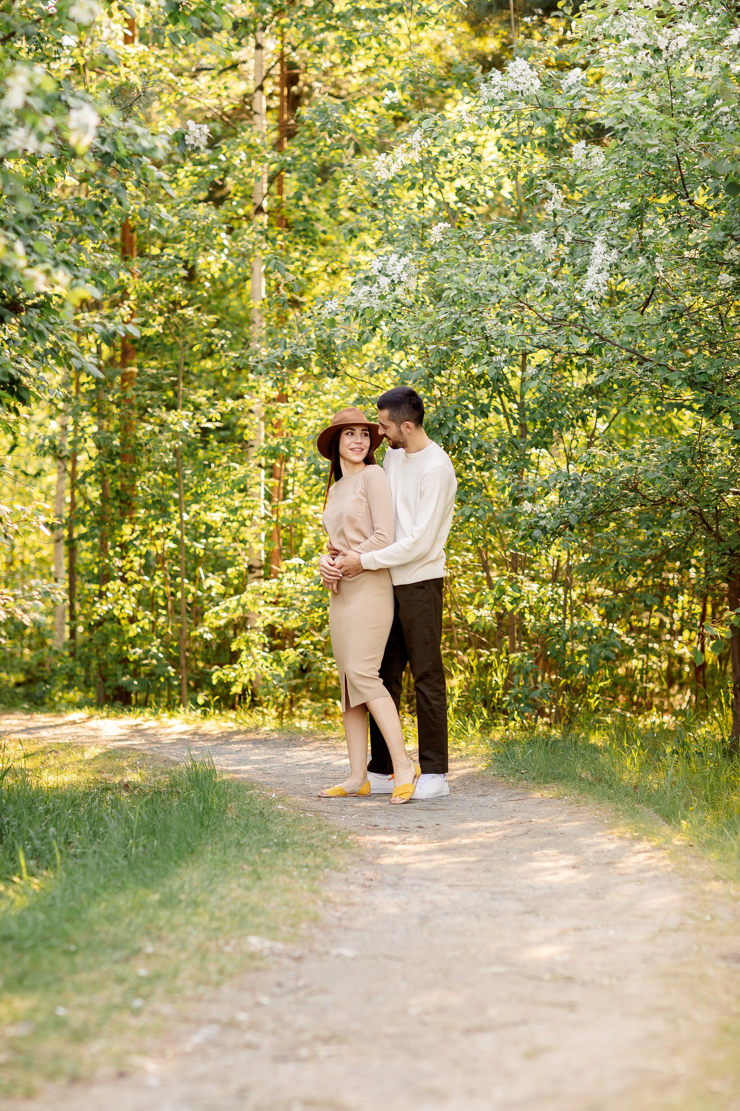 Love story. Фотограф Наталья Изюмова