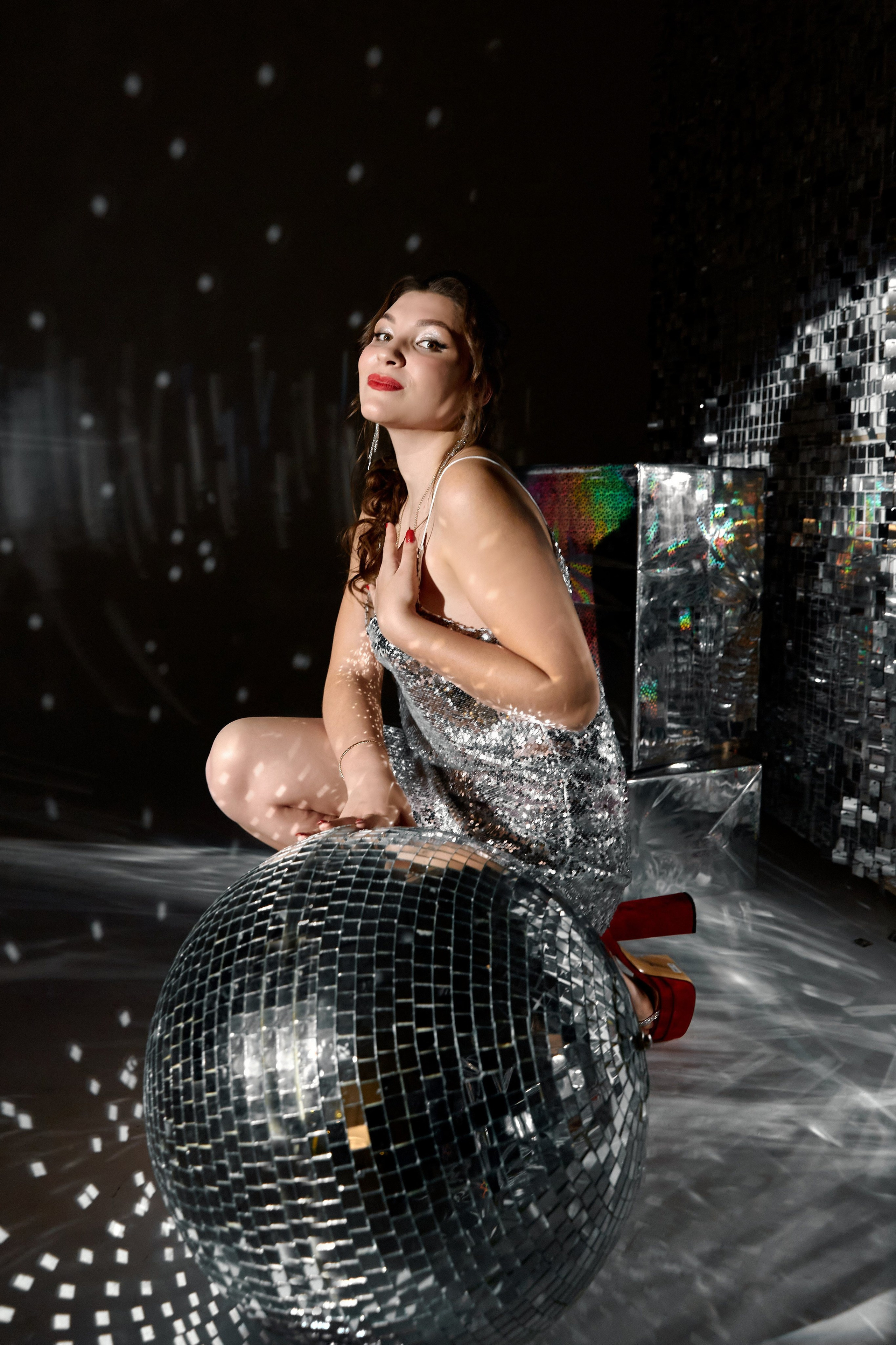 Нина. Фотограф Александр Казин