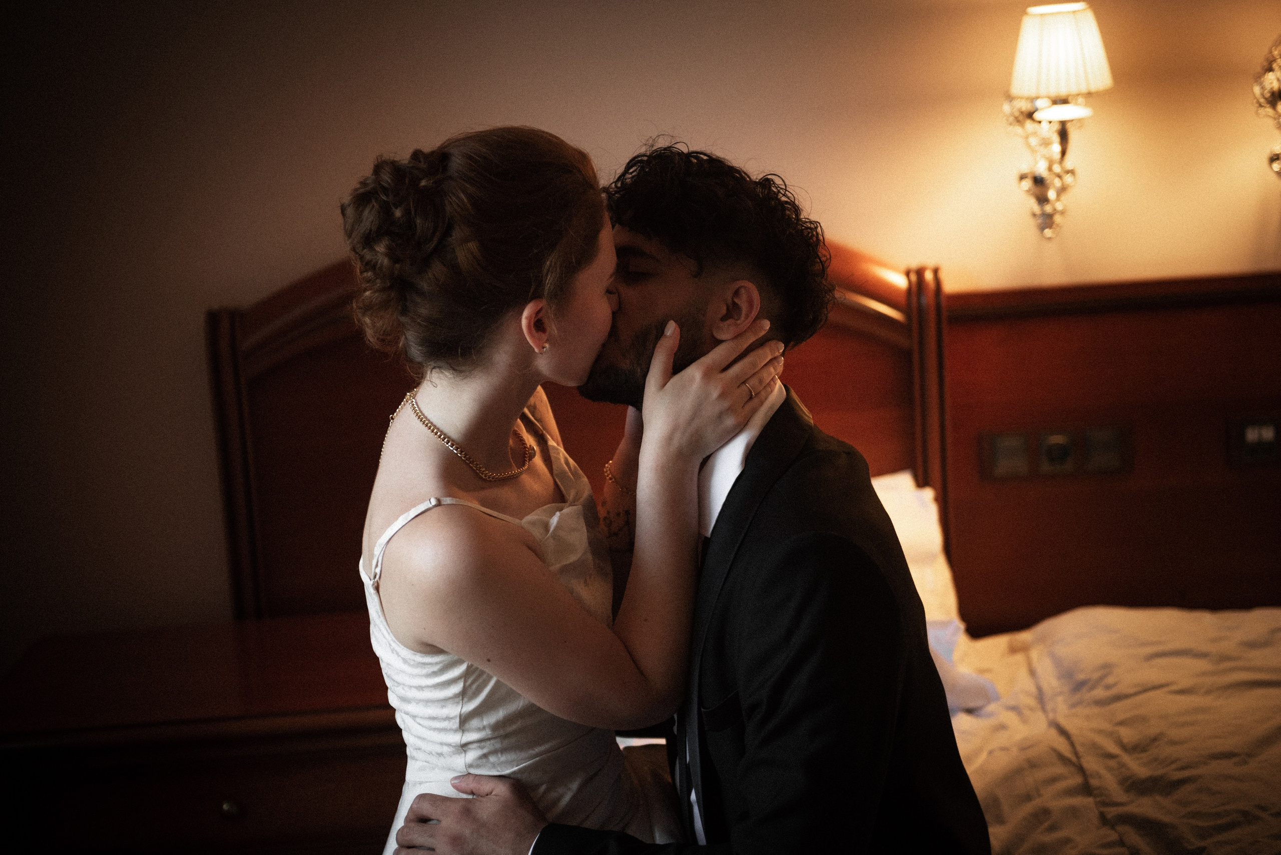 Руслан и Вероника. Свадебный фотограф в Ярославле и Москве Руслан Иософатов