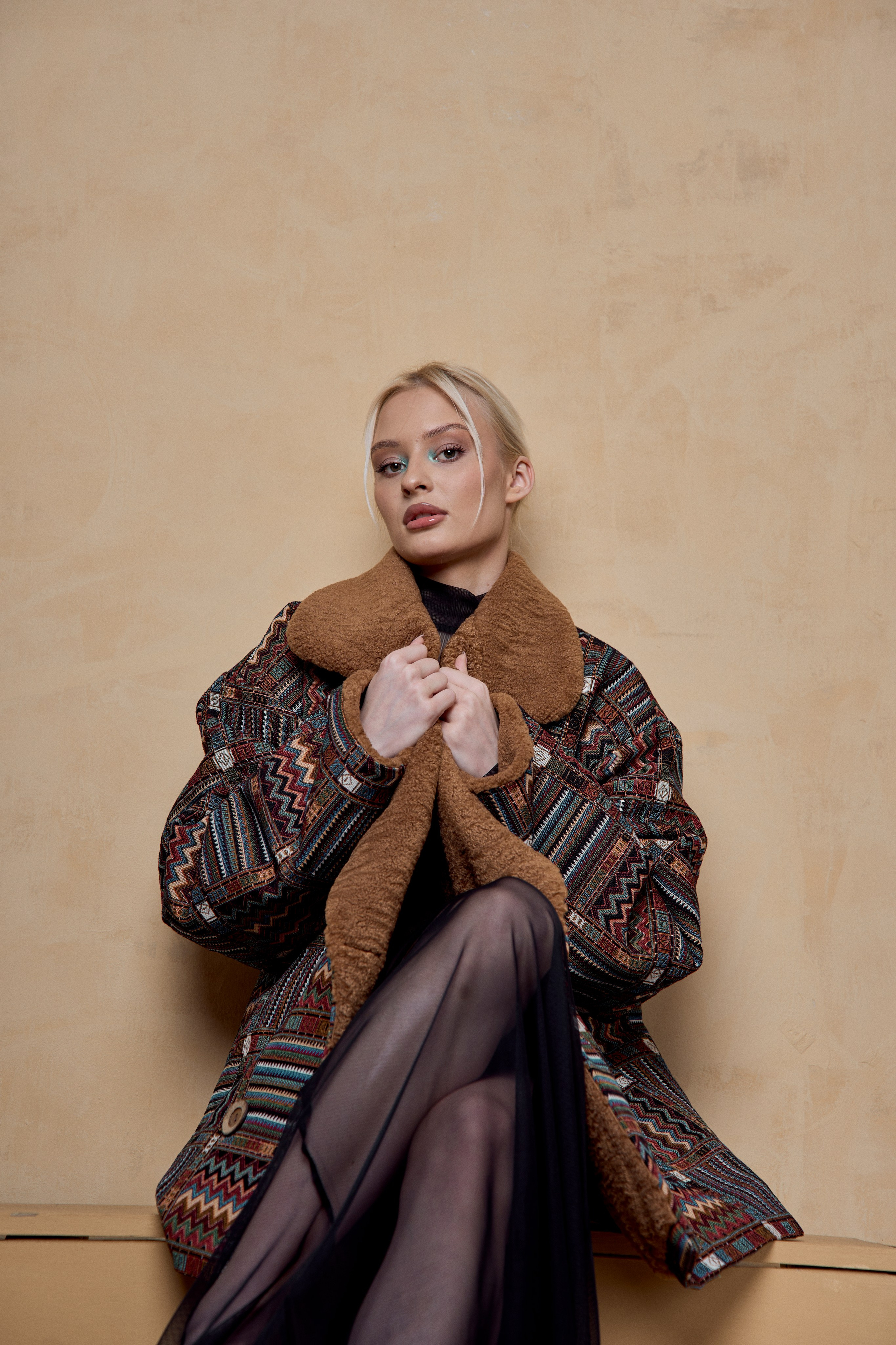 PROMEMORIES x 9:04 PM. Студийный фотограф в Екатеринбурге Бшари Заана