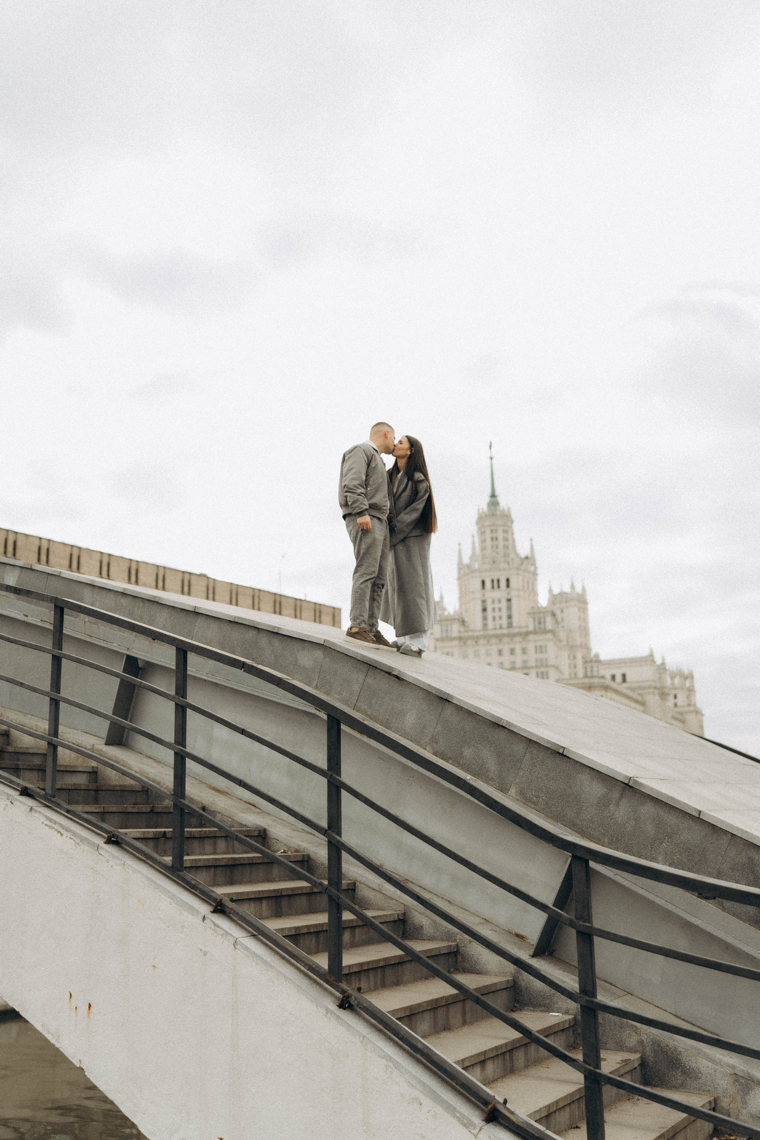 Высотка на котельнической. Портретный фотограф в г. Москва Солнцево Яковлева Анастасия