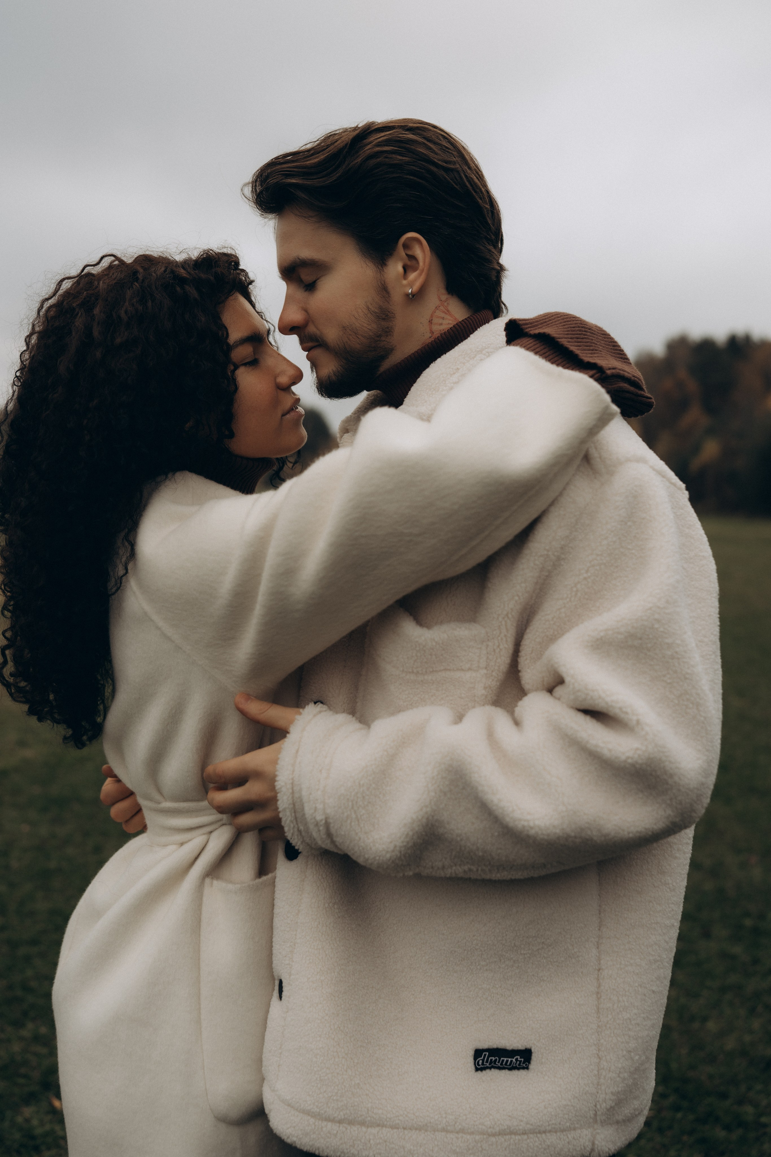 Мещерский лес осень. Портретный фотограф в г. Москва Солнцево Яковлева Анастасия