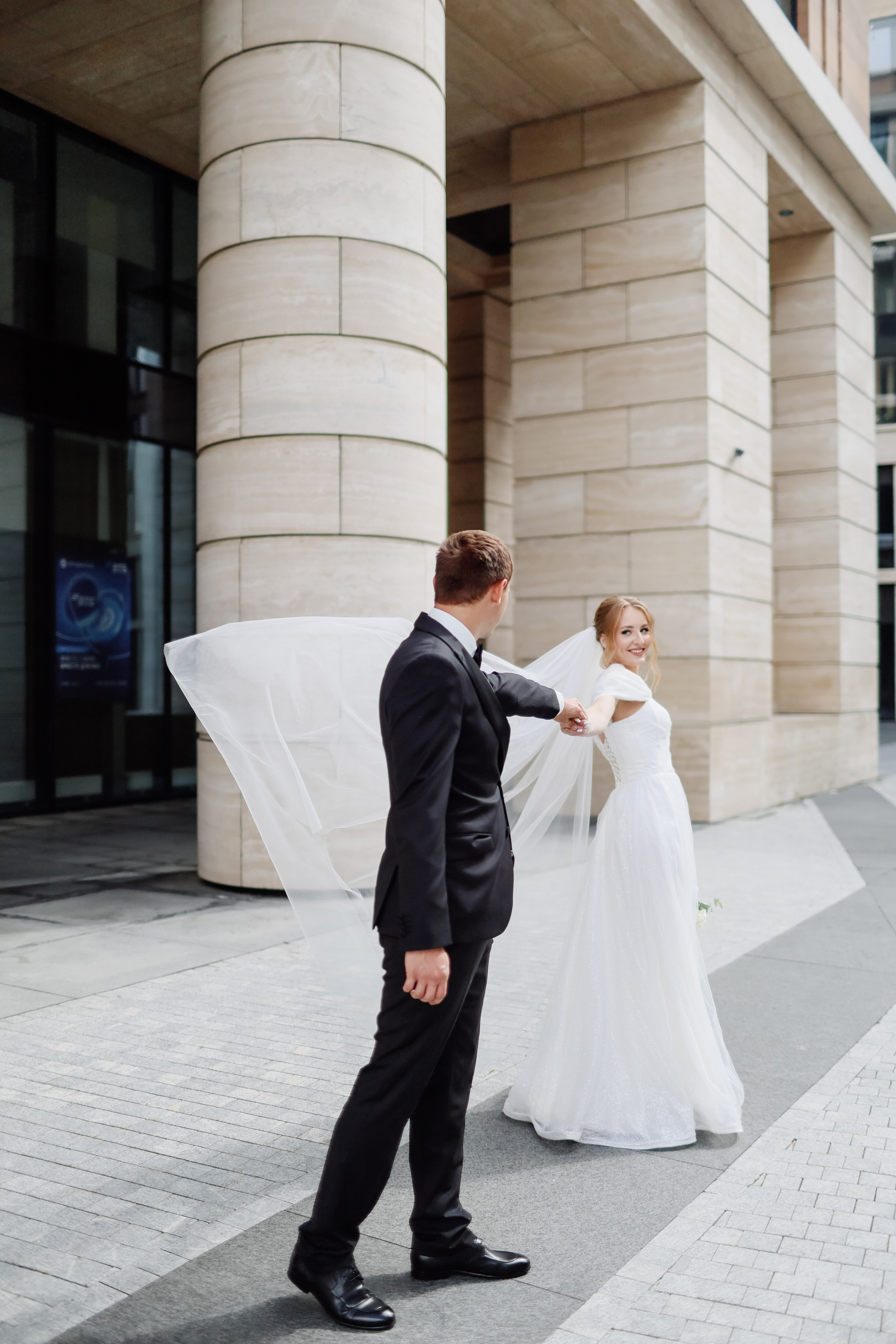 Игорь и Анна. Твой снимок СПб