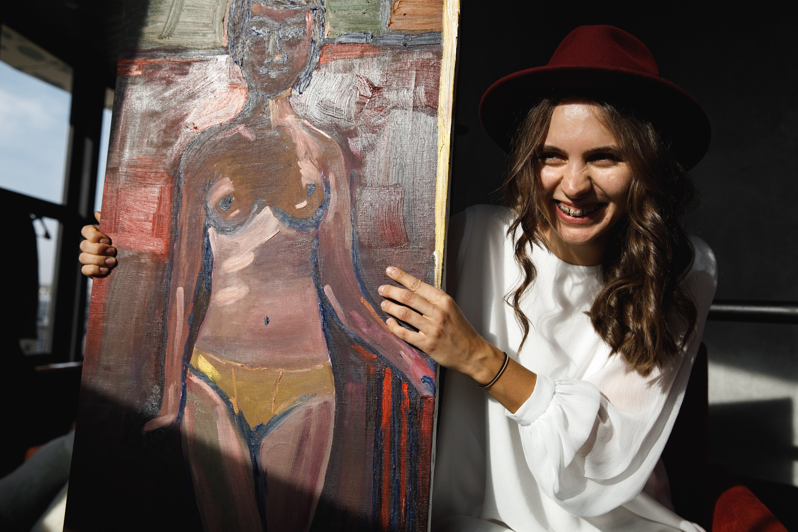 ГЕРОИ. Wedding photographer in Europe