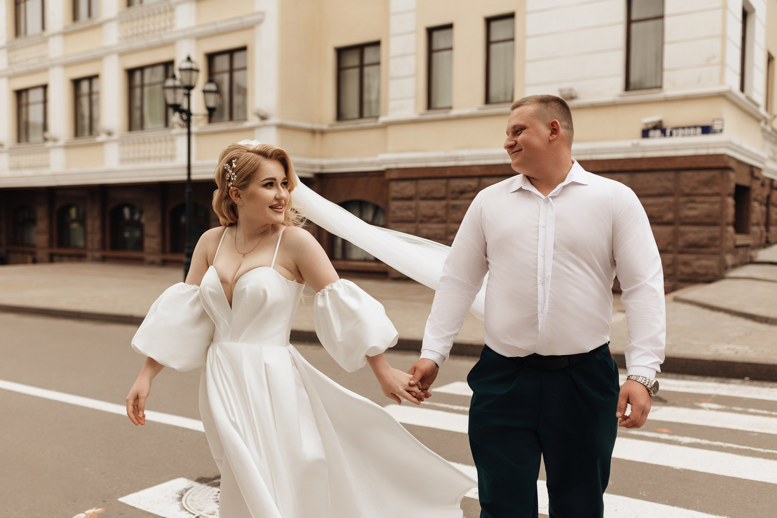 Ангелина и Дмитрий. Семейный и свадебный фотограф в Донецке Елена Гордеева