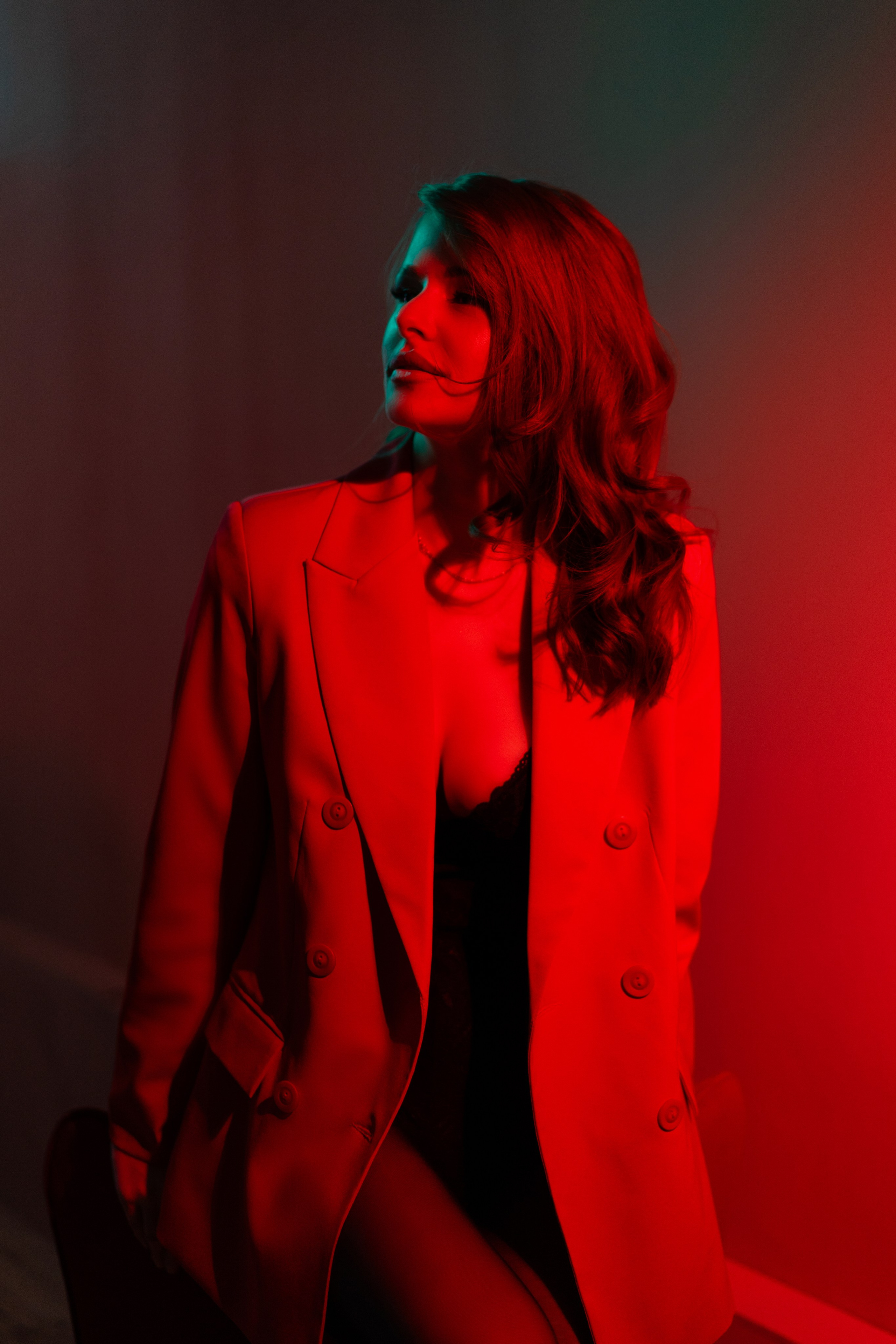 Женский портрет. Фотограф Архангельск Елена Лаврентьева (Рапп)