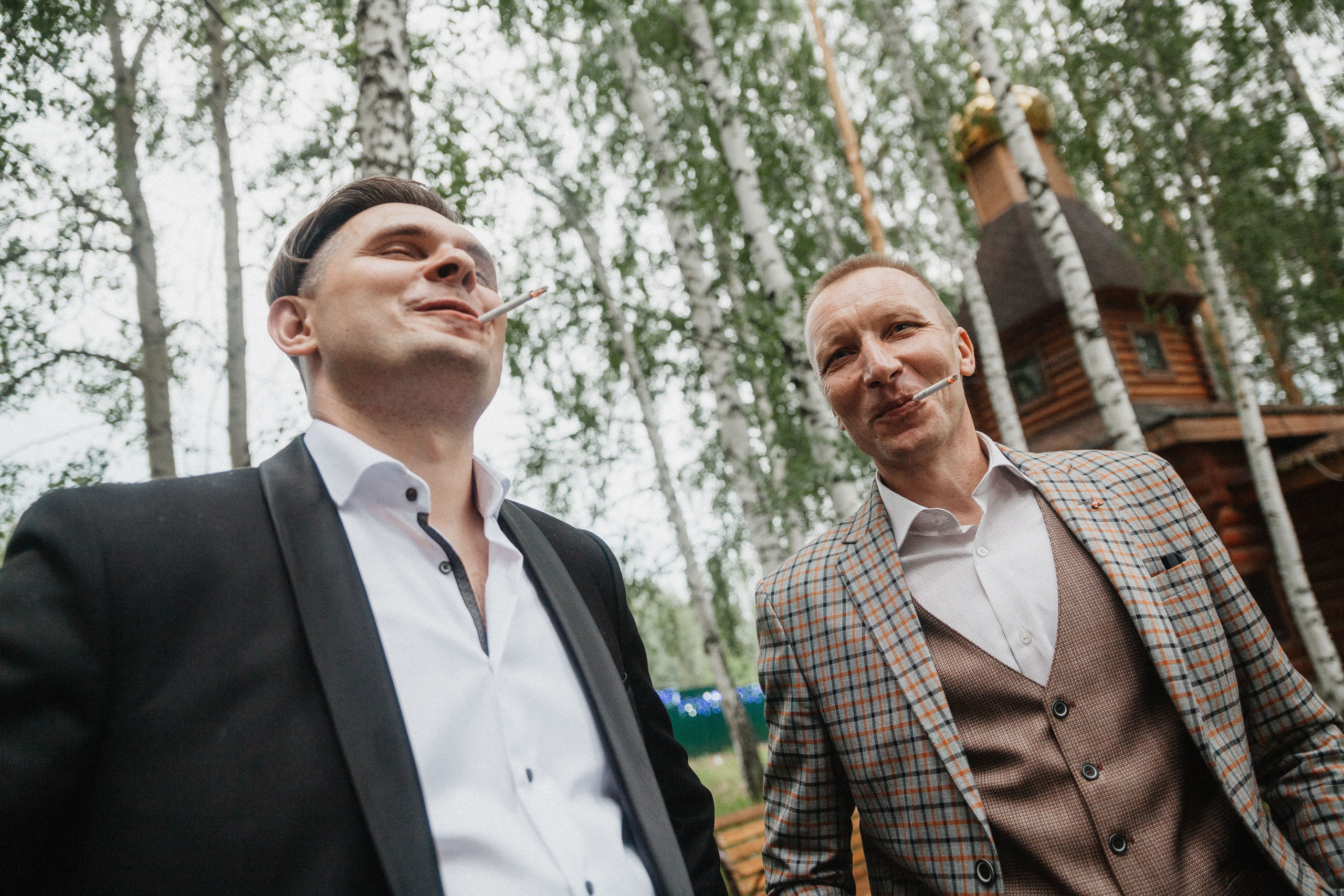 Волгины. Фотограф ЕКБ