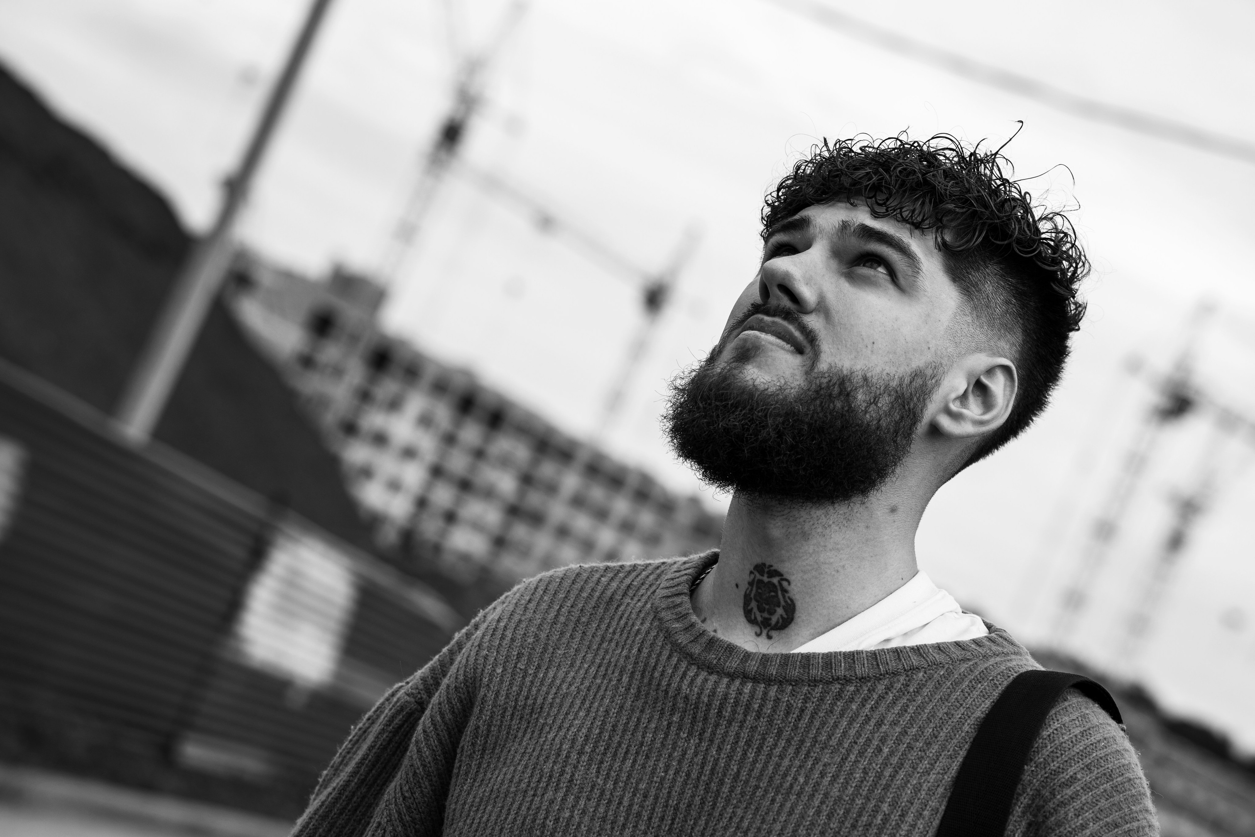 Данил. Фотограф Михаил Олейник