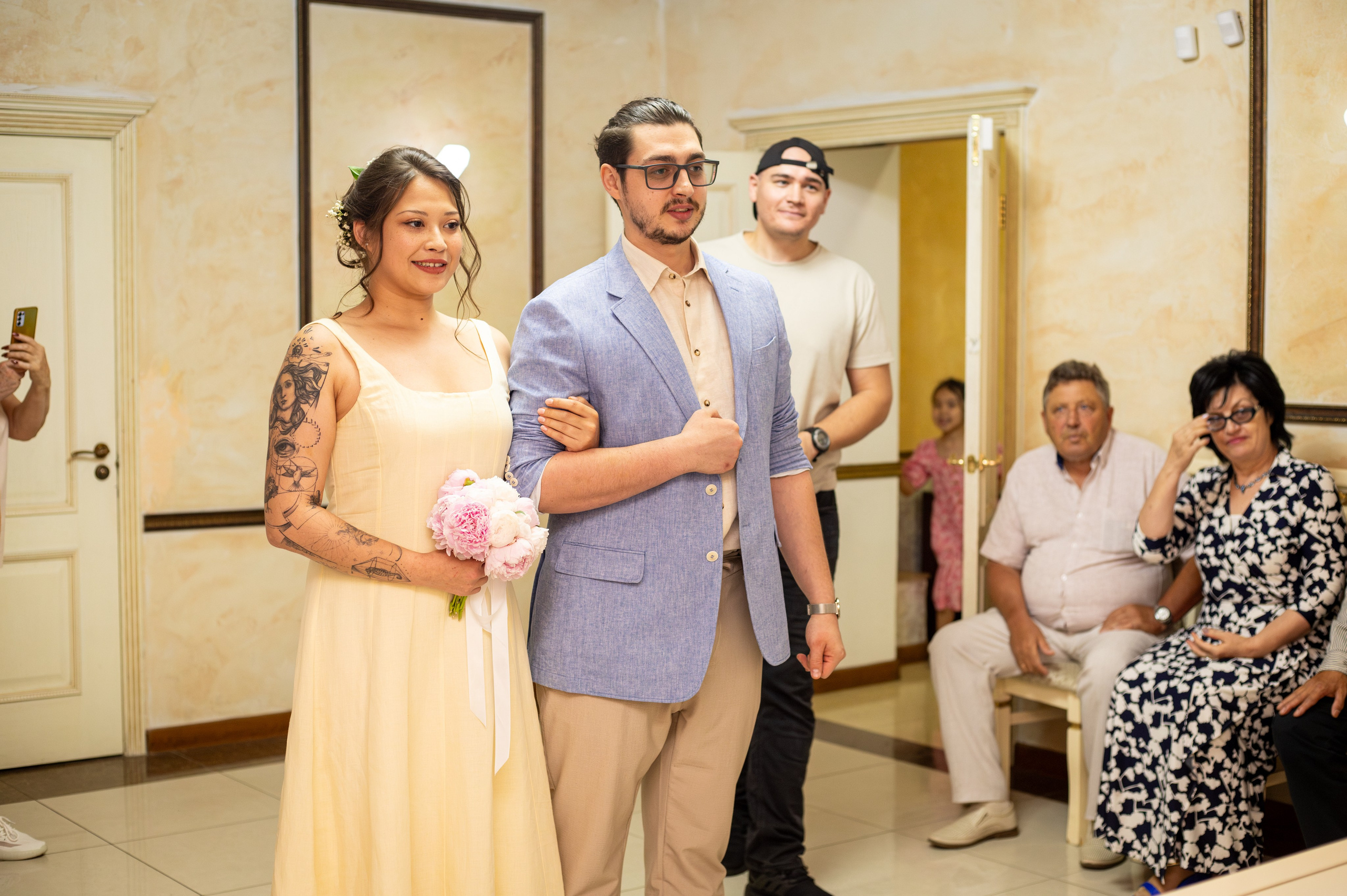 Загс. Фотограф Алматы — Ляззат