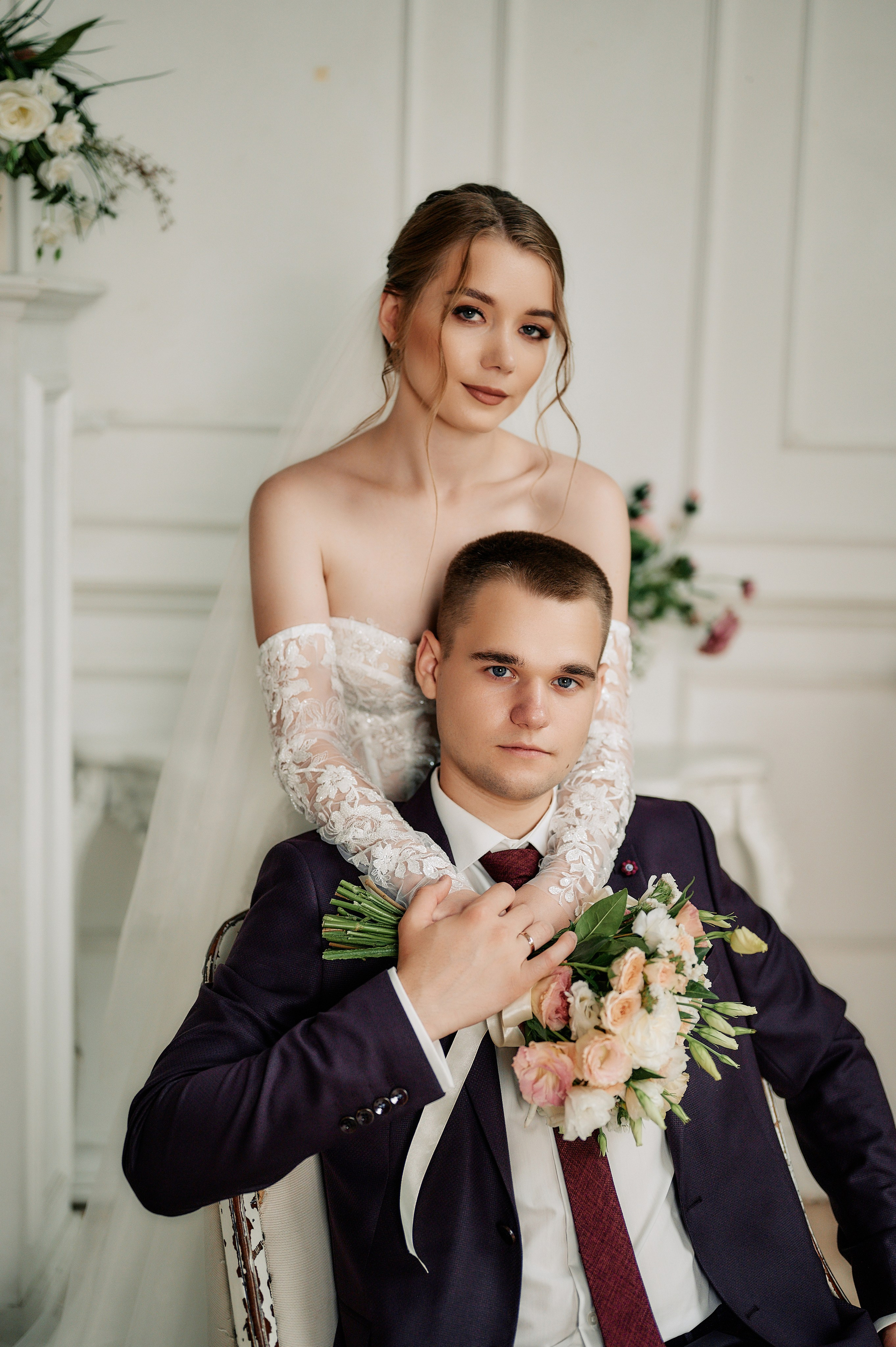 Аня и Андрей. Фото-видеосъемка свадеб Venson Films