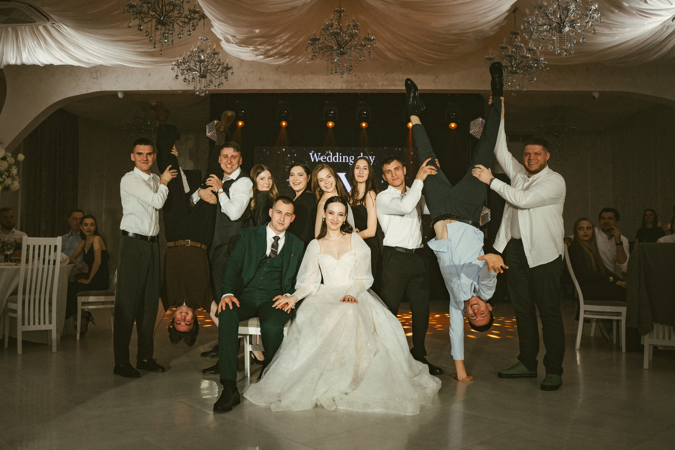 Анатолий и Яна. Свадебный Фотограф и видеограф Ростов-на-Дону и Таганрог Lavrinwed