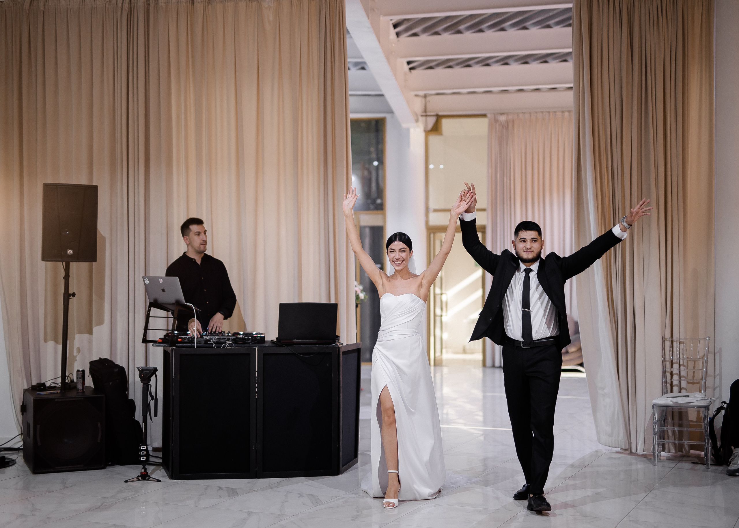 Эля + Тимур. Свадебный и семейный фотограф в Саратове Маша Паника