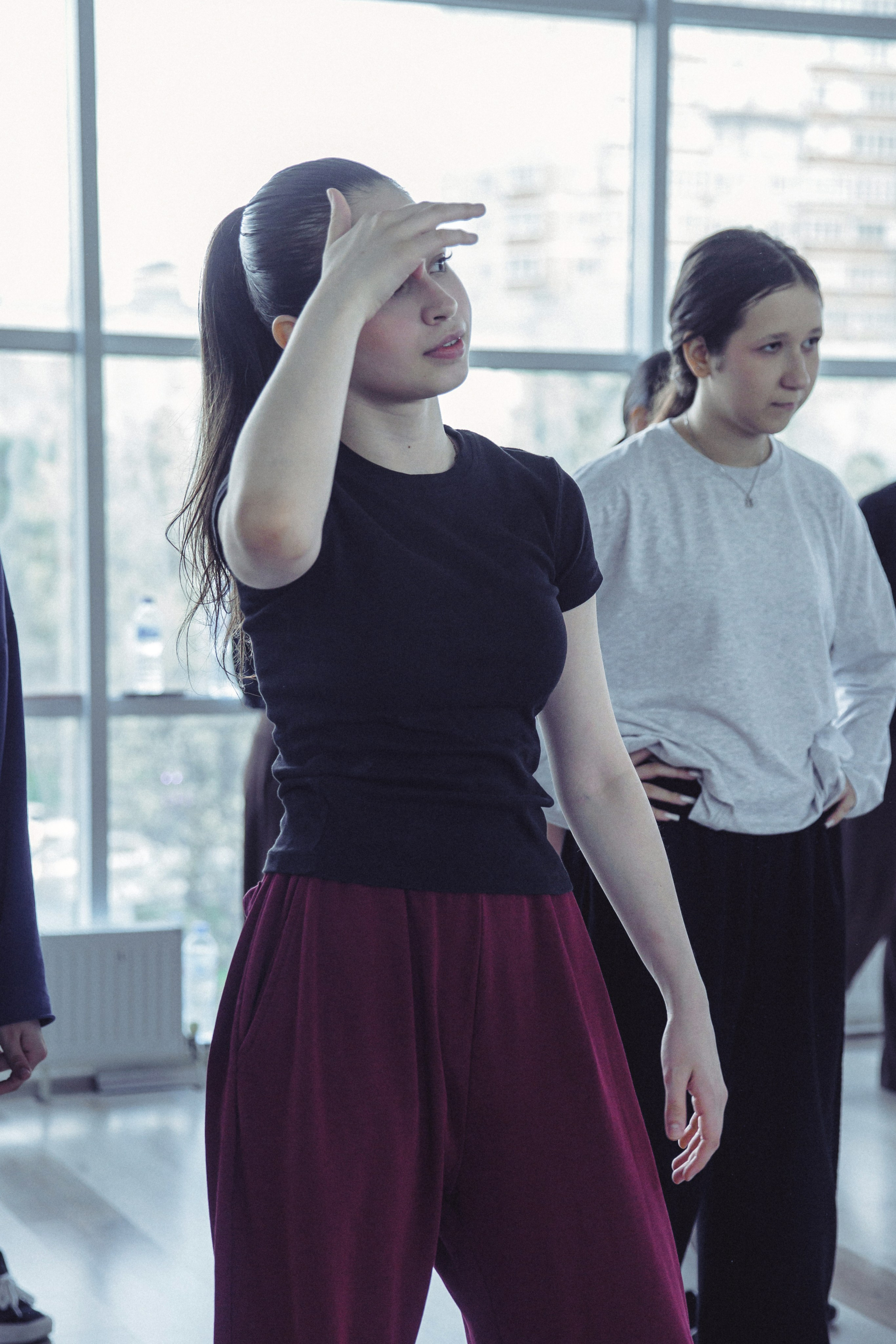 МК от солистки балета TODES Анны Макогоновой. Фотограф и Видеограф в Краснодаре Юлия Солодченко