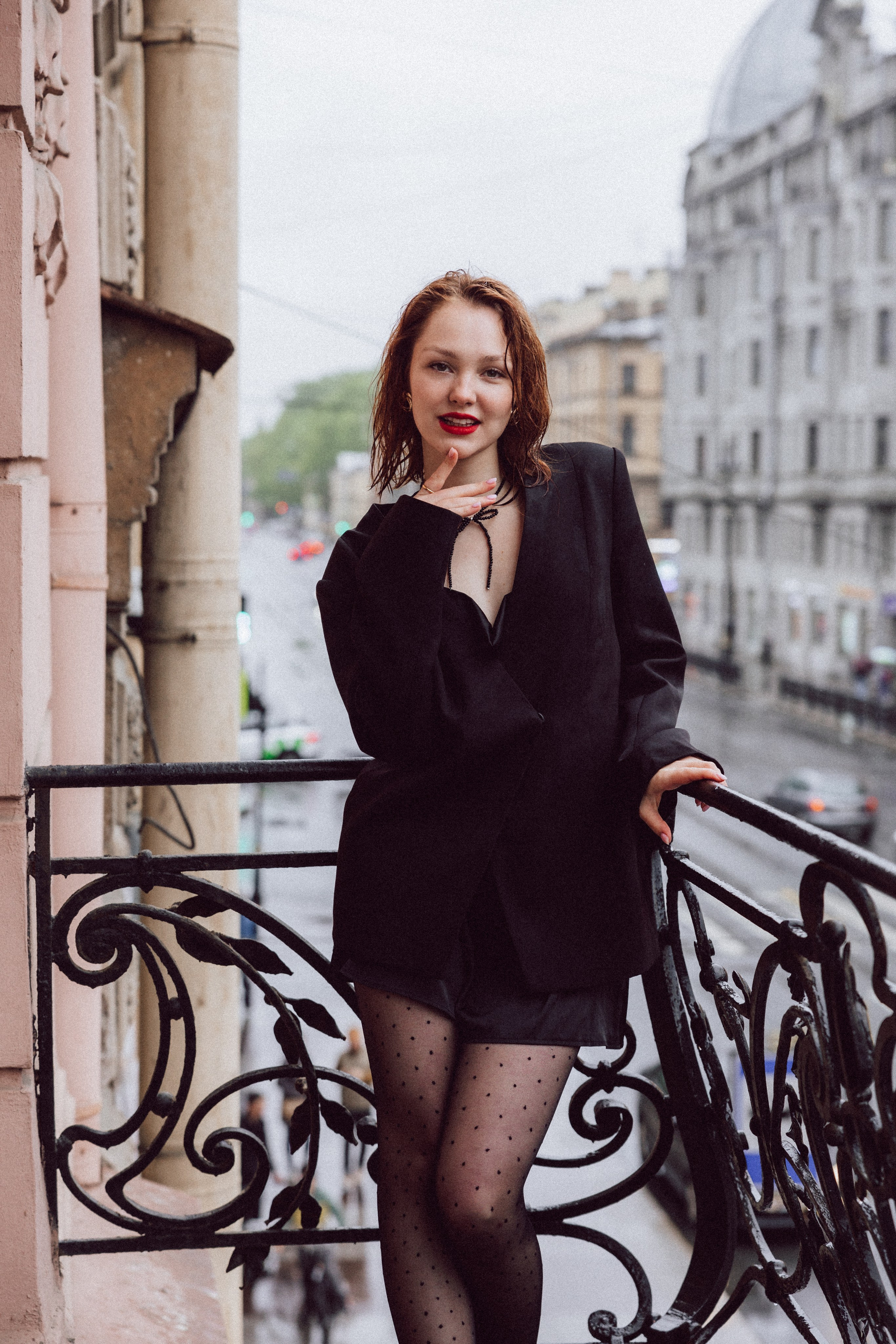 Женственность. Питерский фотограф