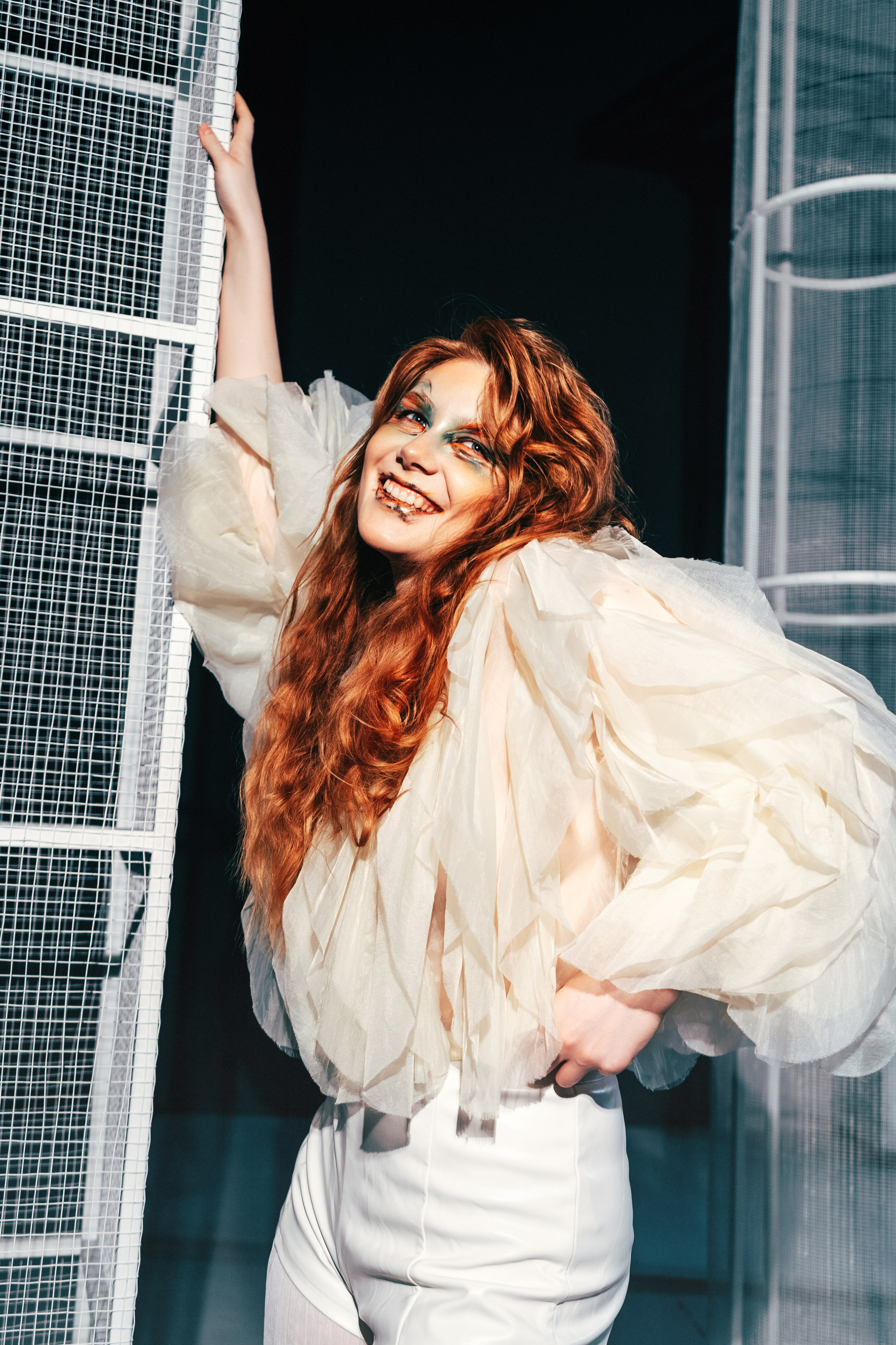 Eva Goltsman. Никита Скрипник — ТЕАТР В СТИЛЕ ФЭШН